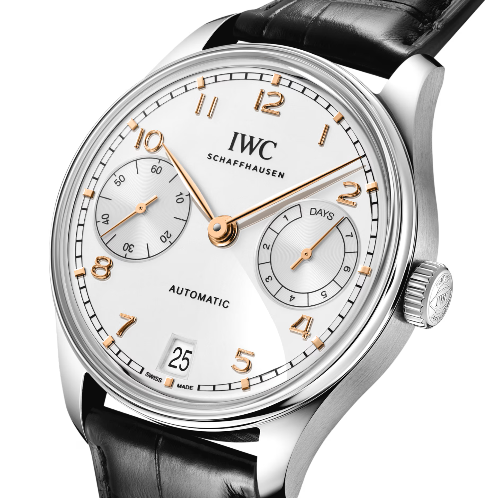 PORTUGIESER AUTOMATIC 42