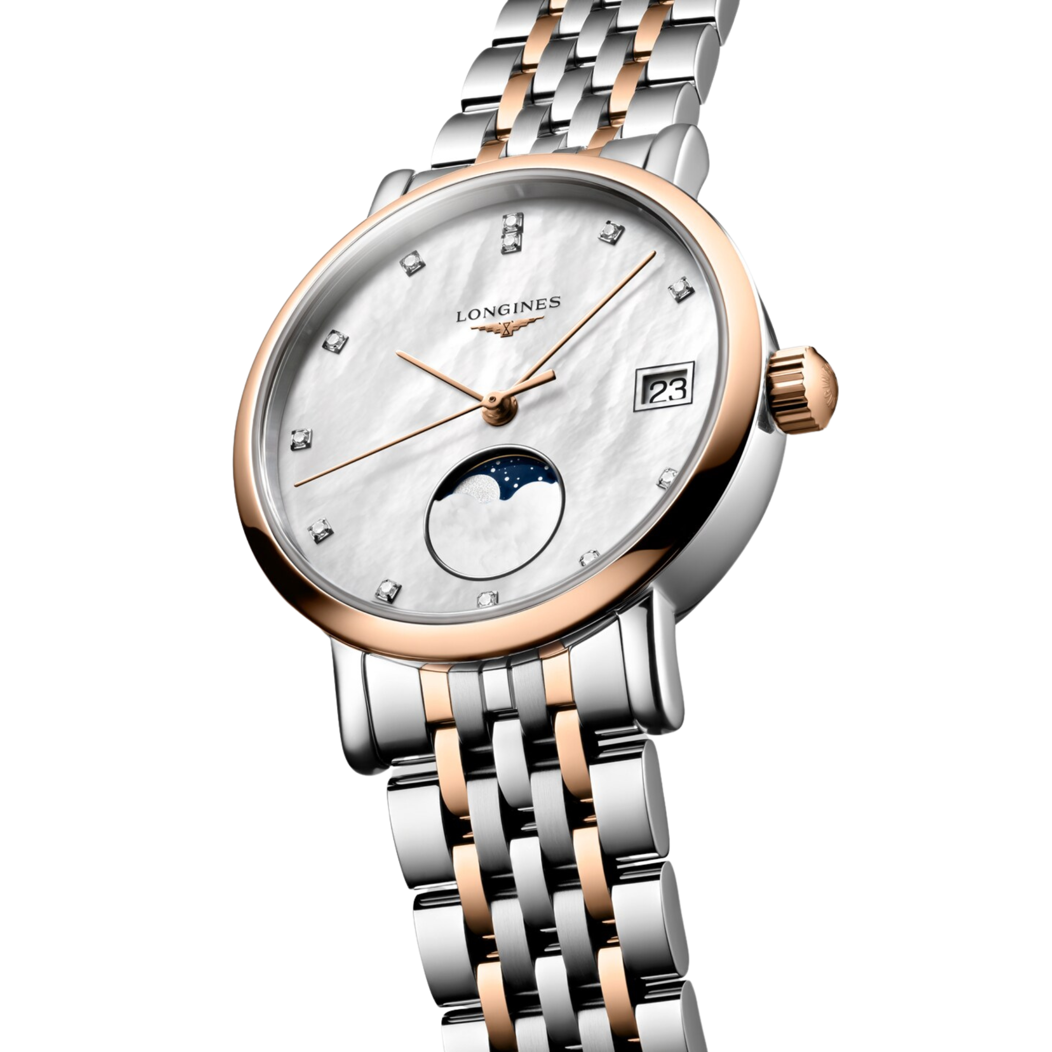 ELEGANT COLLECTION MOONPHASE