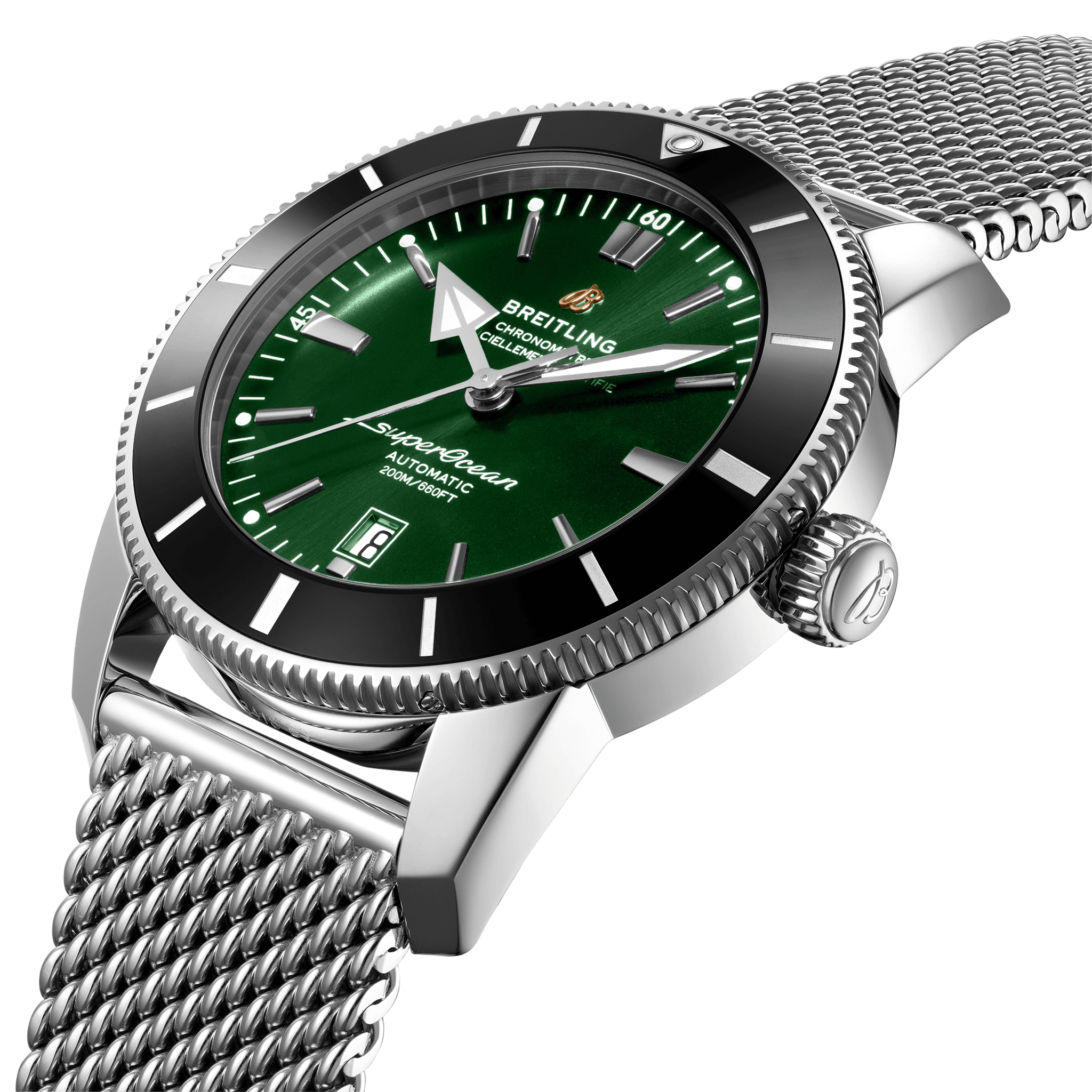 SUPEROCEAN HERITAGE B20 AUTOMATIC 46