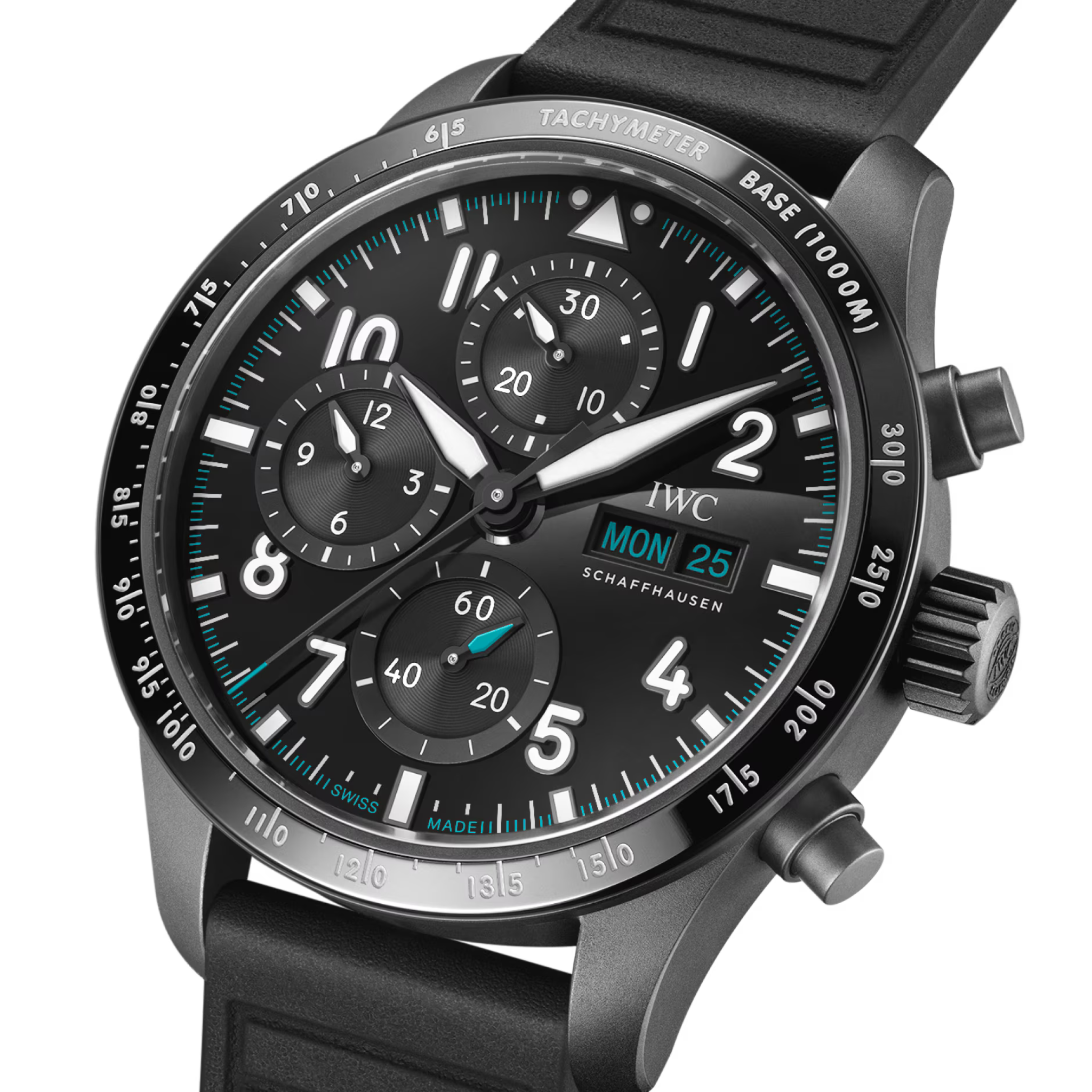 PILOT’S WATCH PERFORMANCE CHRONOGRAPH 41 MERCEDES-AMG PETRONAS FORMULA ONE™ TEAM