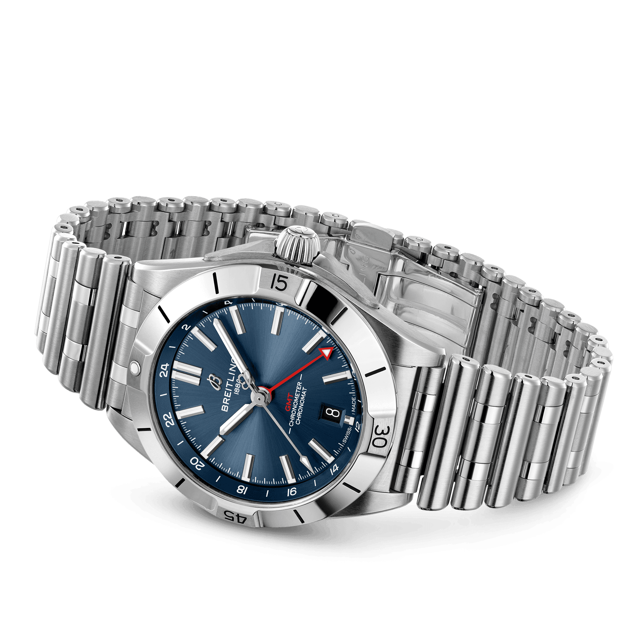CHRONOMAT GMT 41