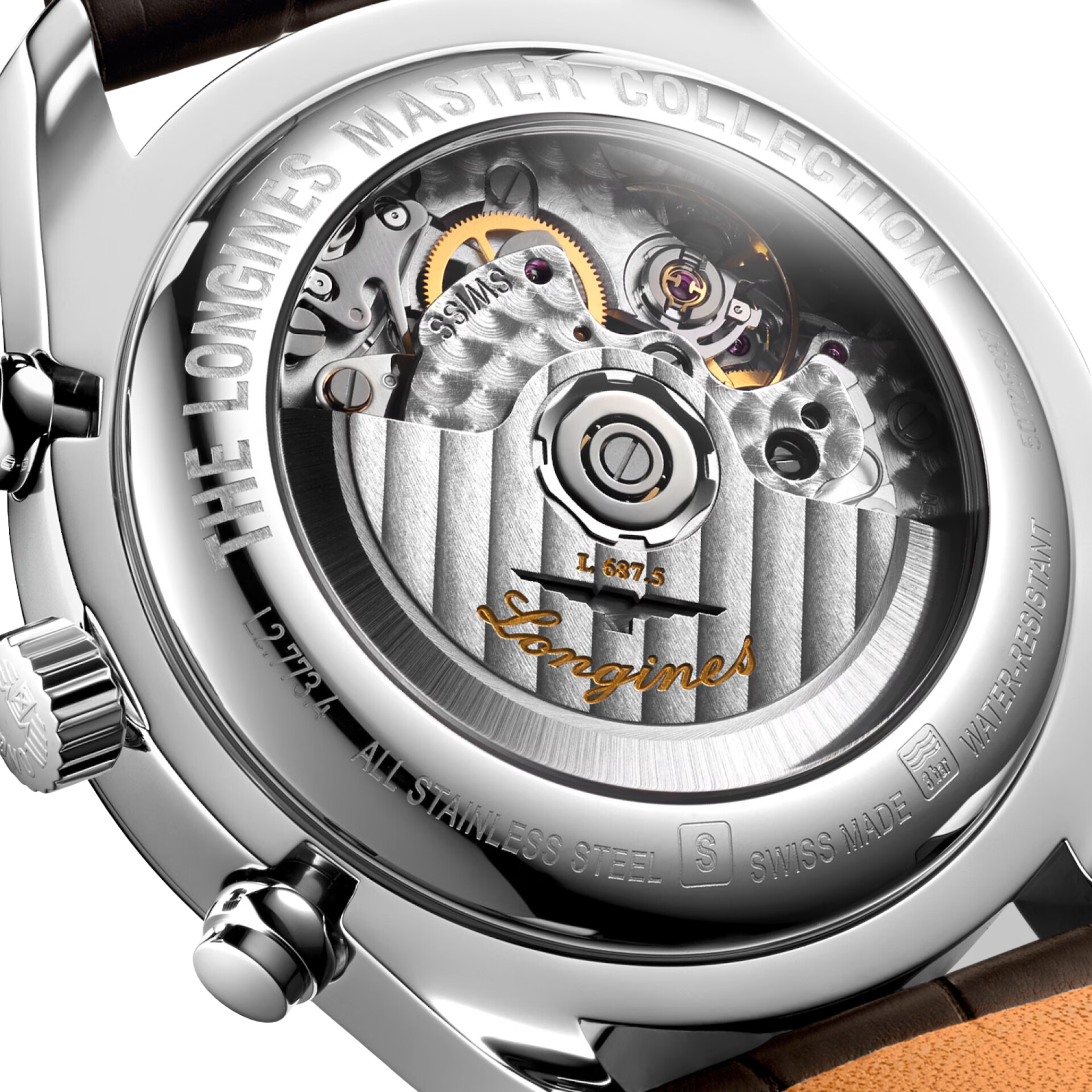 MASTER COLLECTION CHRONO MOONPHASE