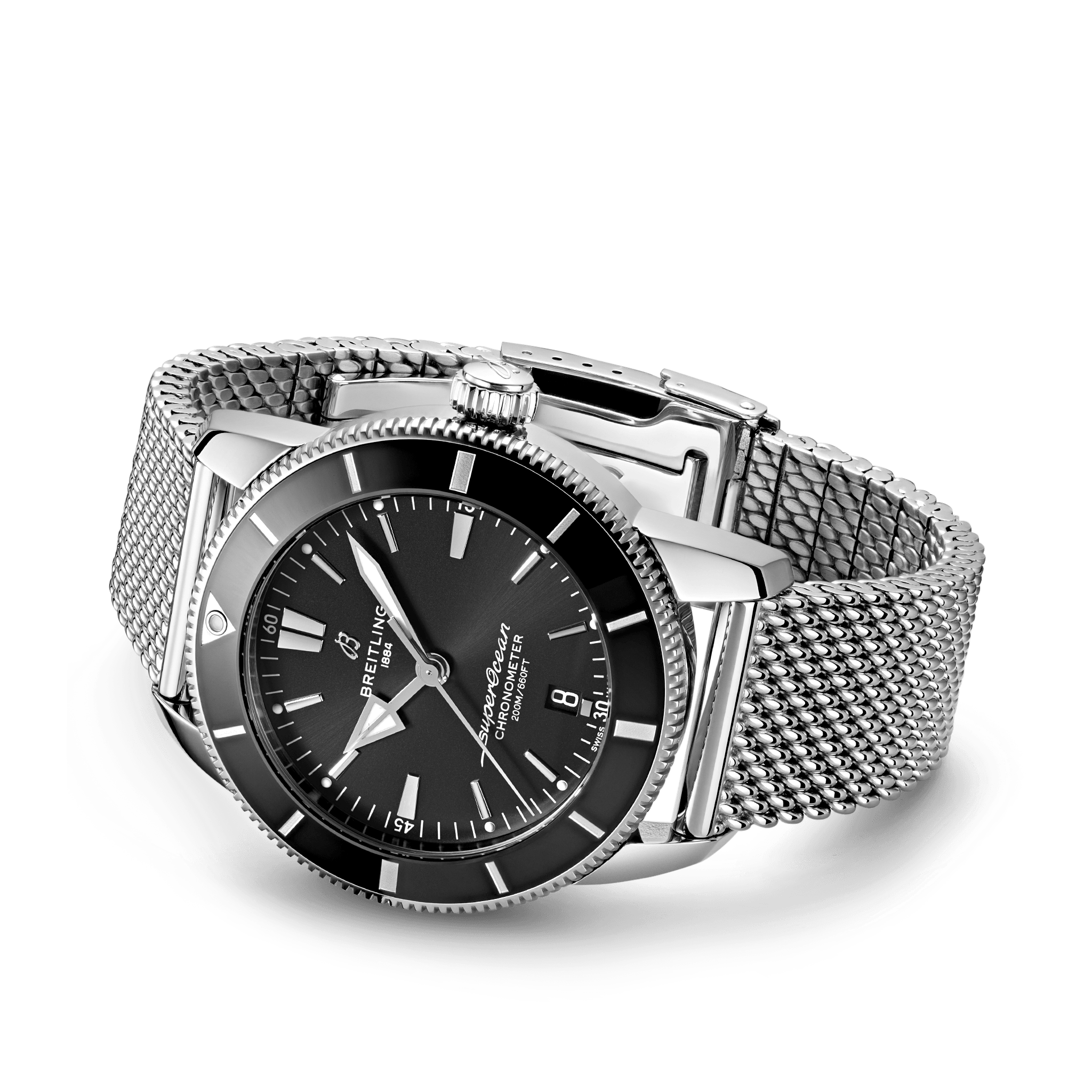 SUPEROCEAN HERITAGE B20 AUTOMATIC 44