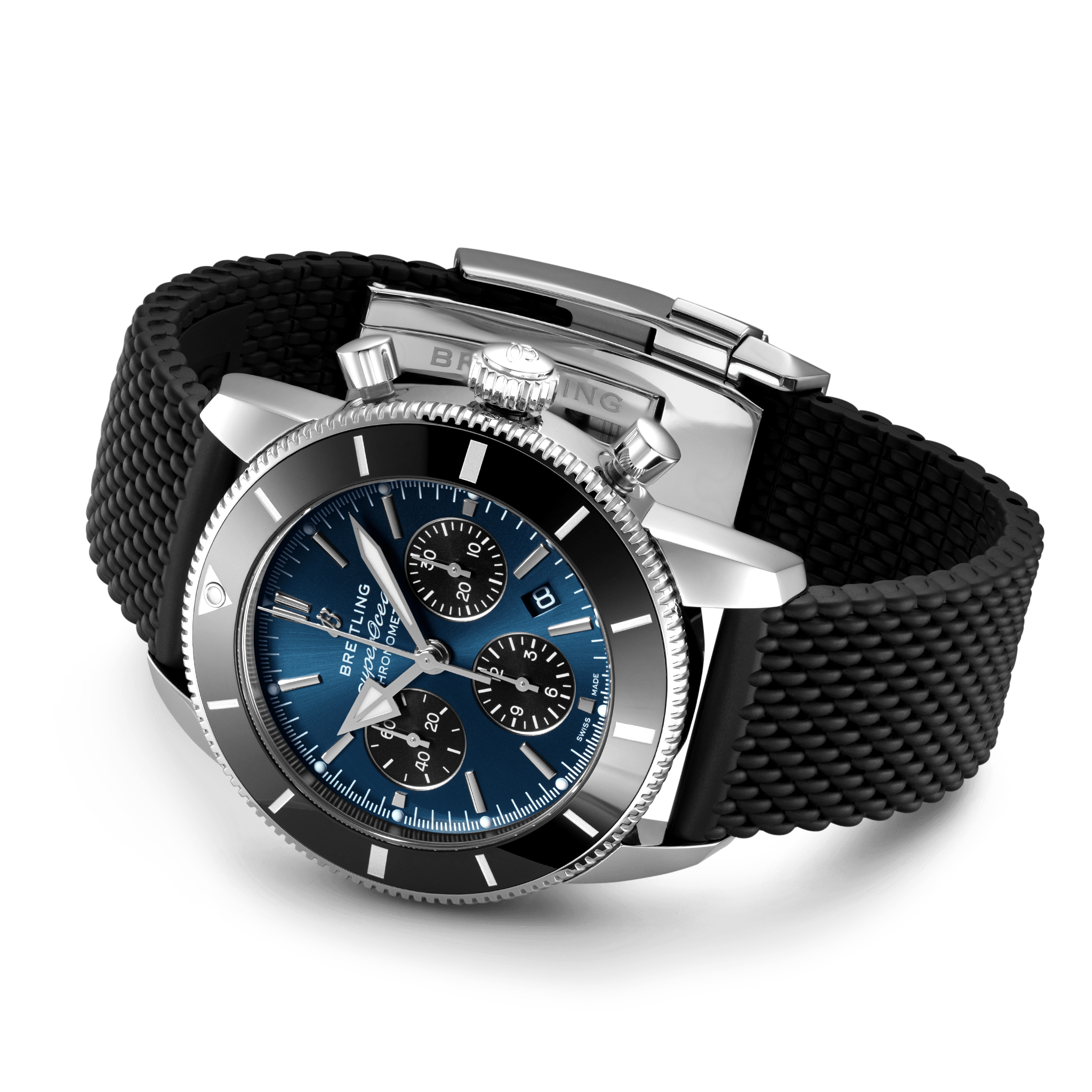 SUPEROCEAN HERITAGE B01 CHRONOGRAPH 45