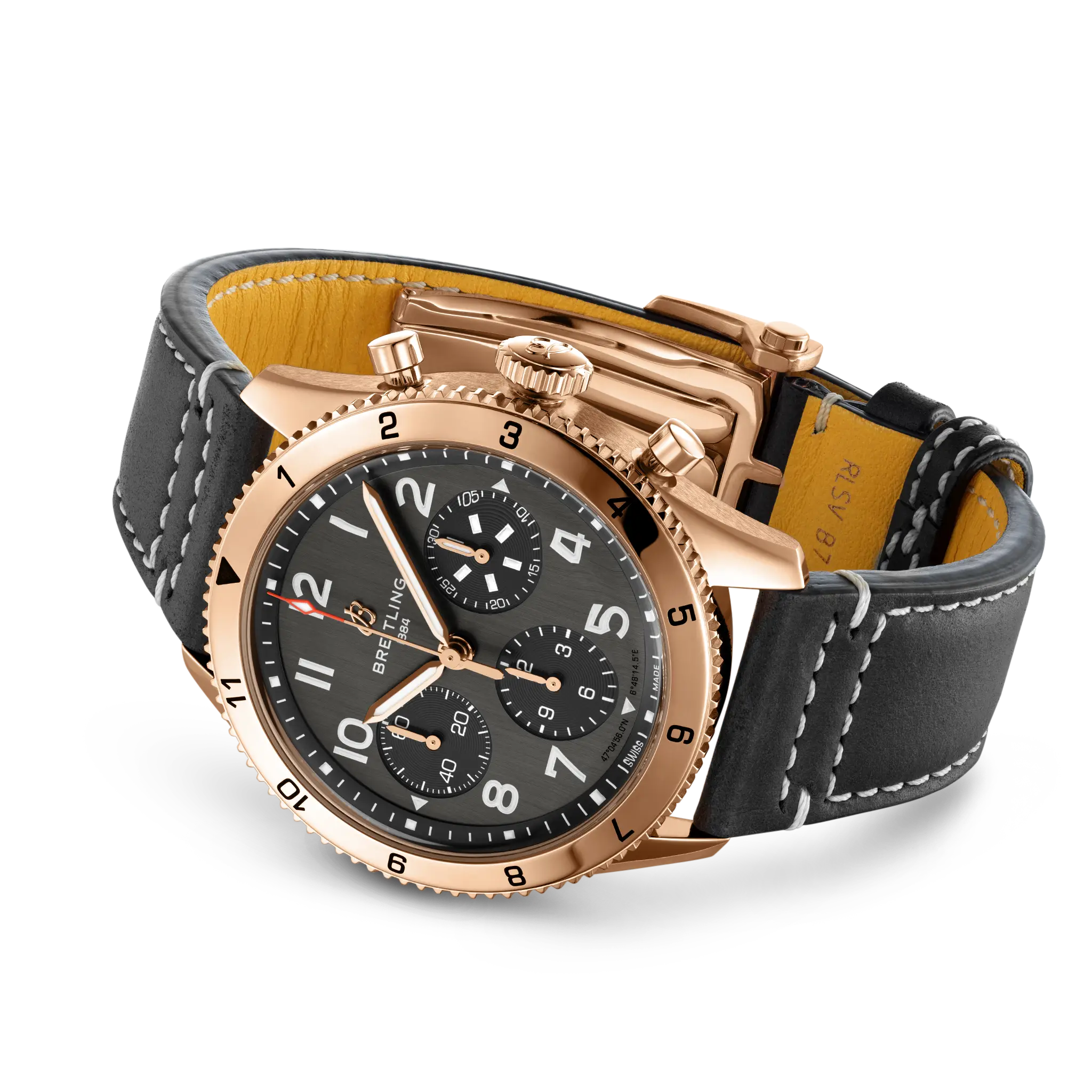 CLASSIC AVI CRONOGRAPH 42 CORSAIR