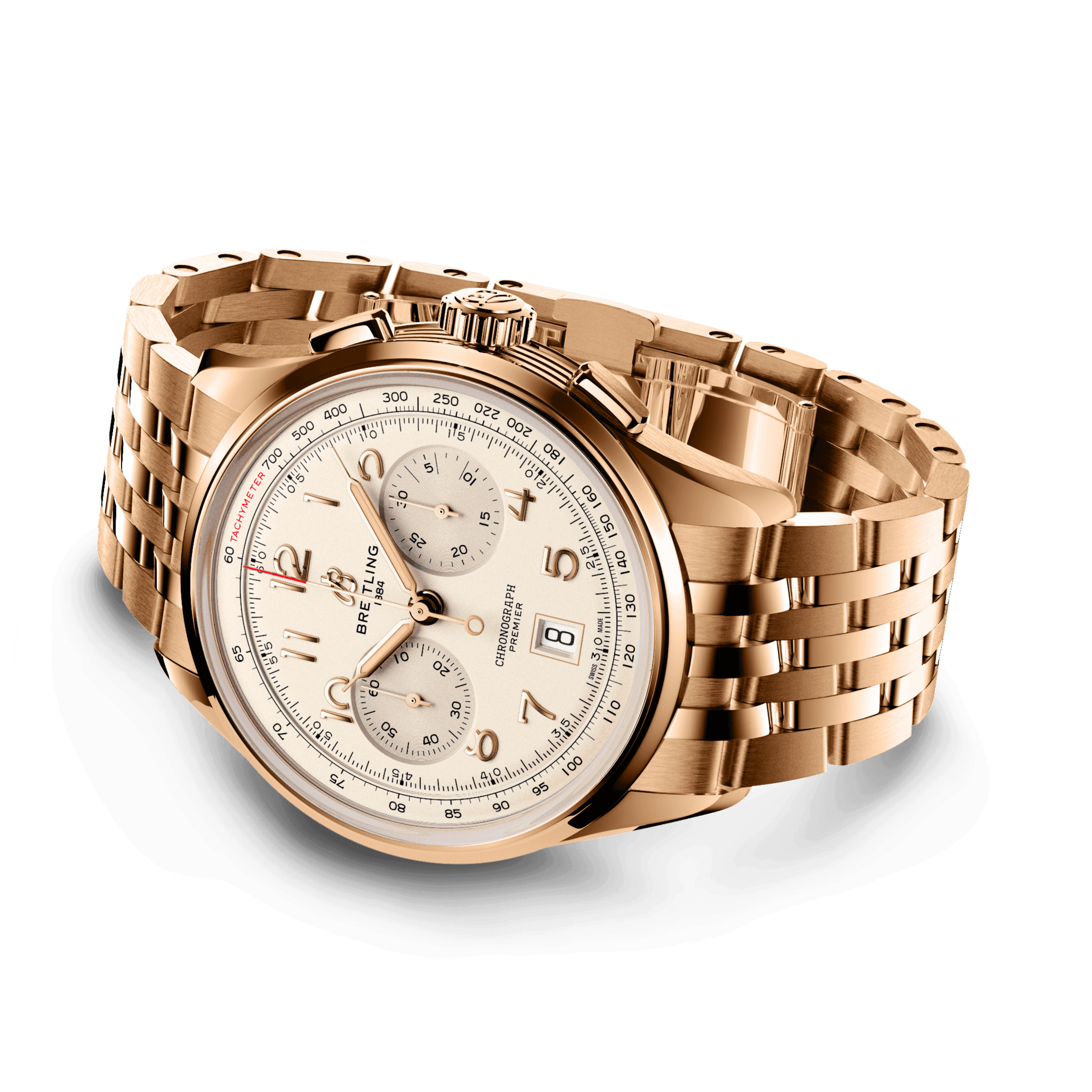 PREMIER B01 CHRONOGRAPH 43