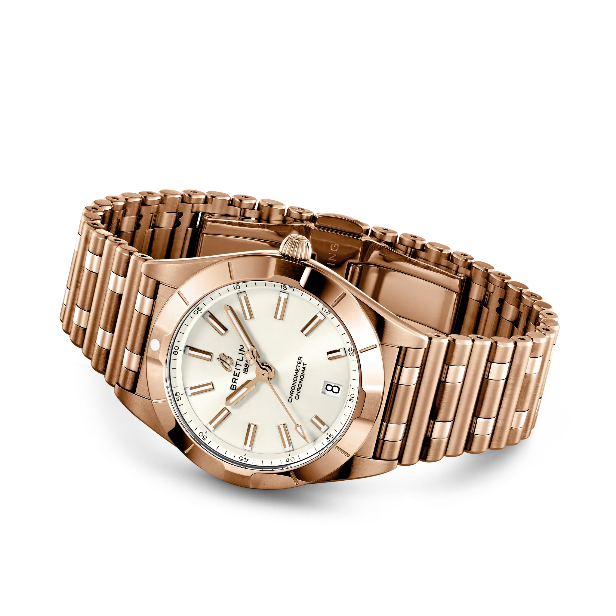 CHRONOMAT 33