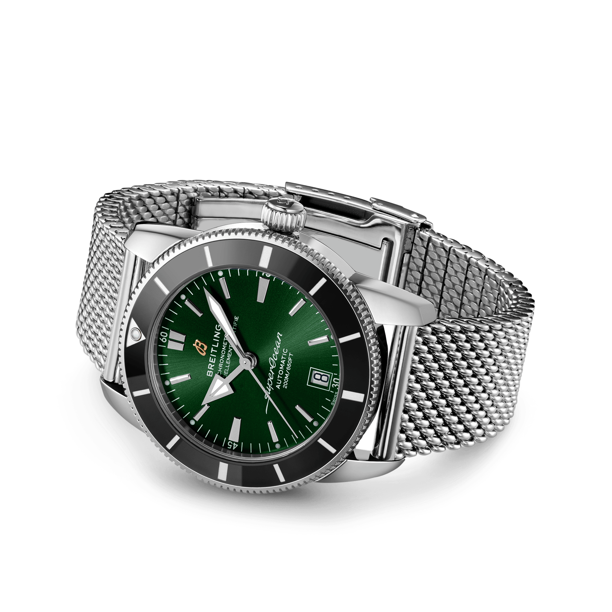 SUPEROCEAN HERITAGE B20 AUTOMATIC 42