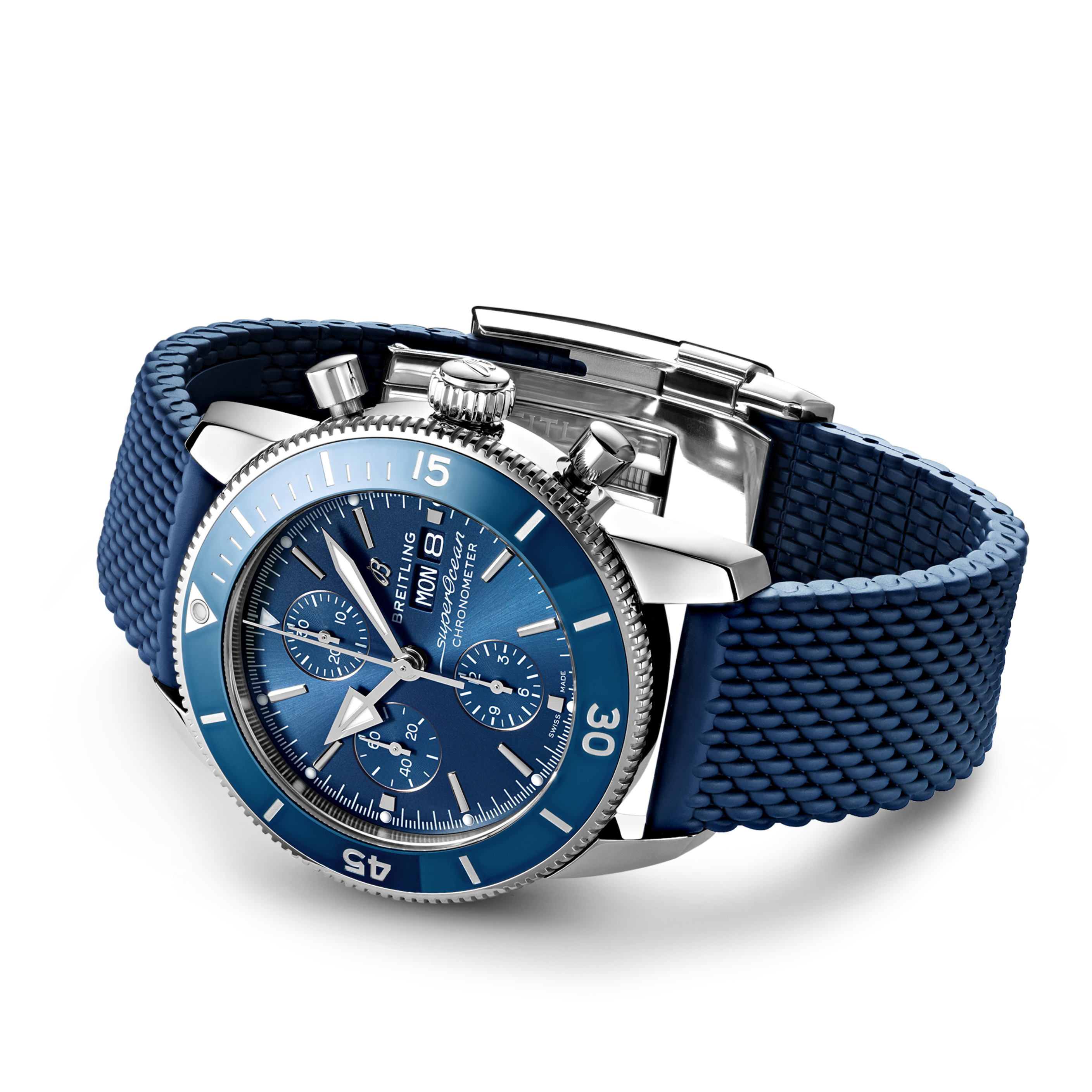 SUPEROCEAN HERITAGE CHRONOGRAPH 44