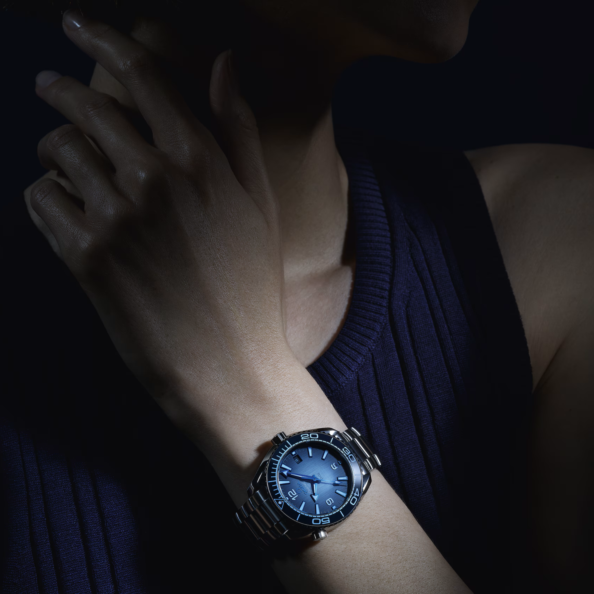 SEAMASTER PLANET OCEAN 600M