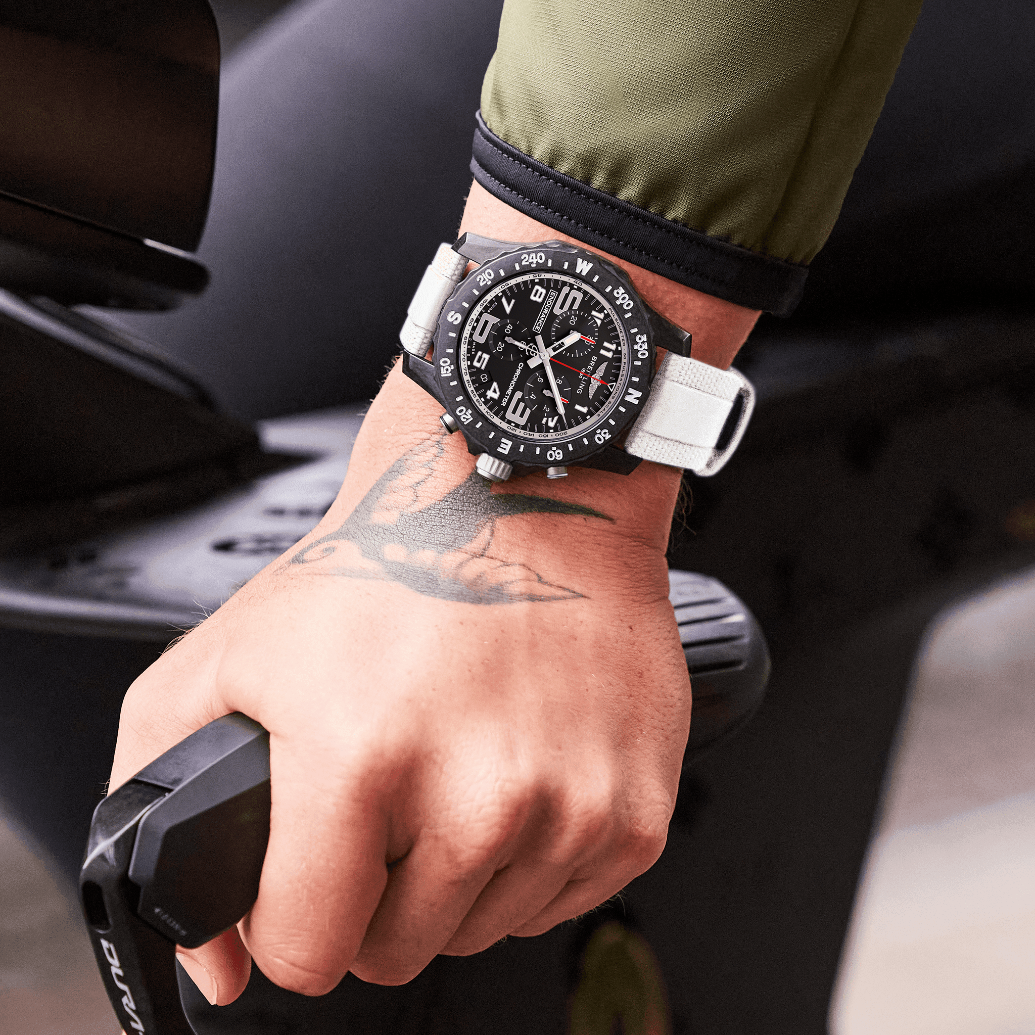 PROFESSIONAL ENDURANCE PRO 44