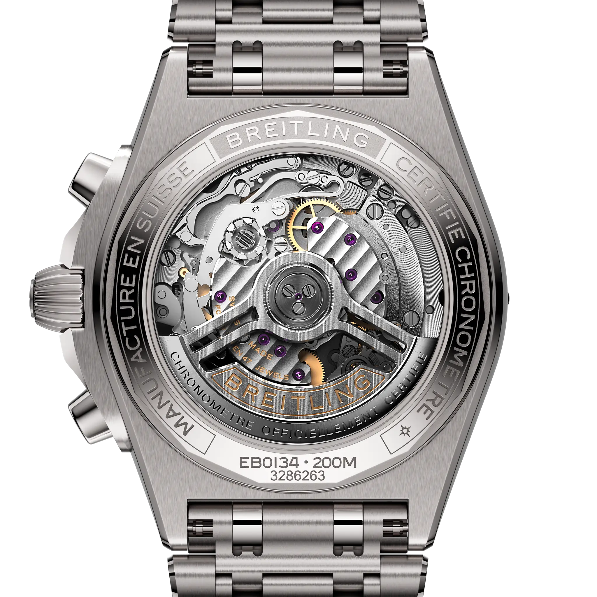 CHRONOMAT B01 42