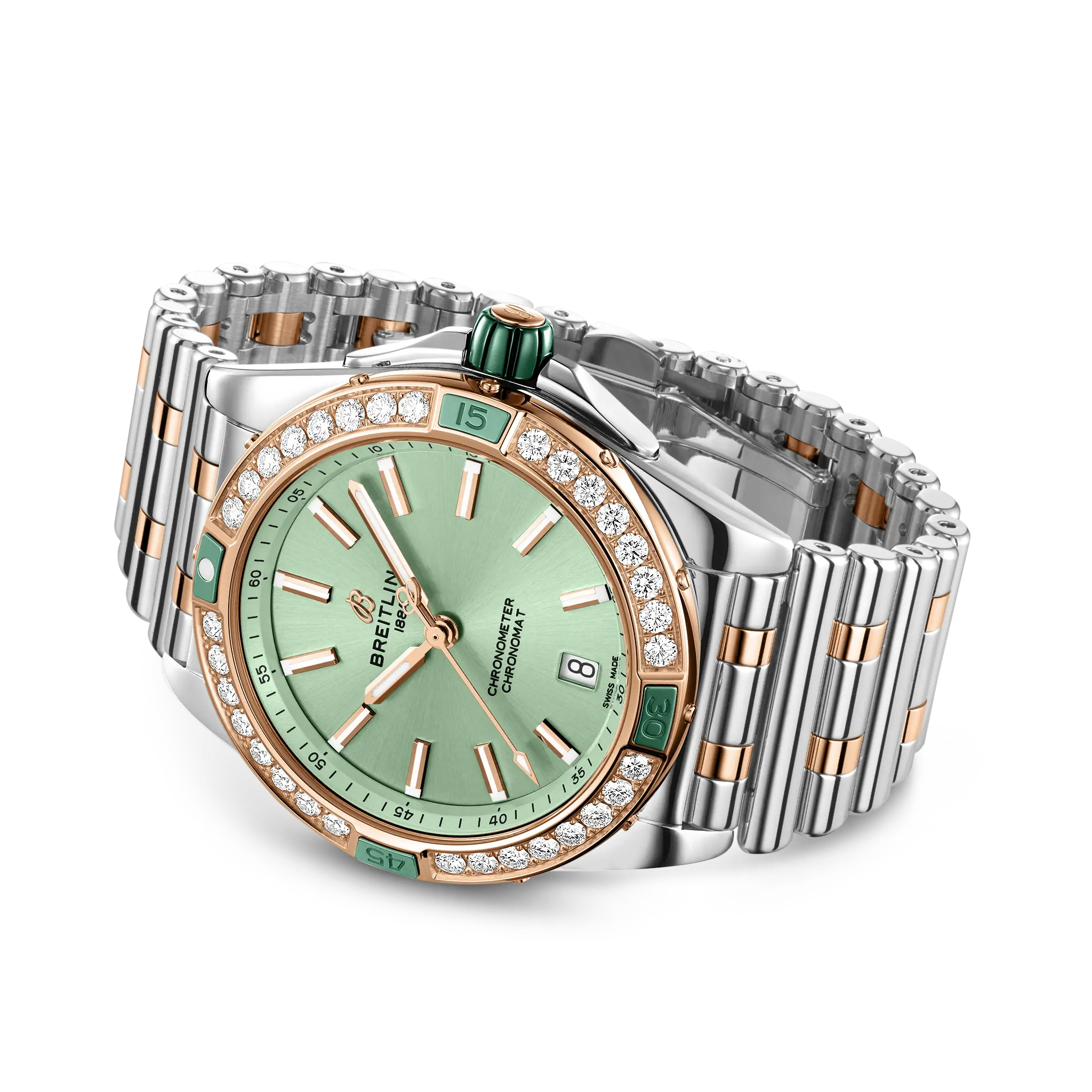 CHRONOMAT SUPER AUTOMATIC 38