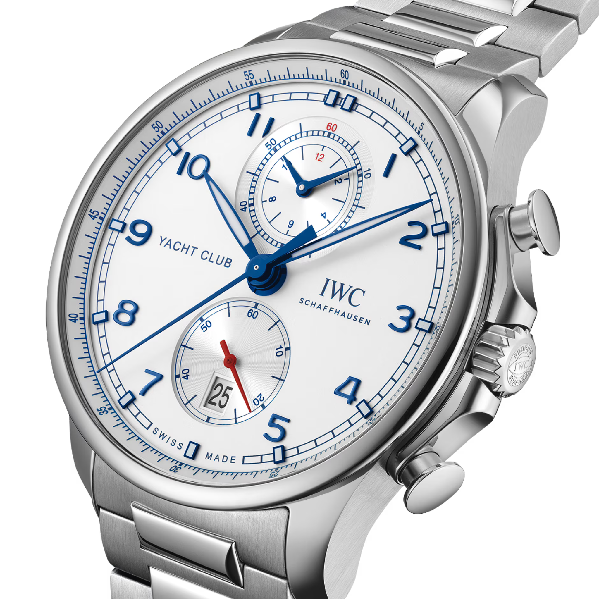 PORTUGIESER YACHT CLUB CHRONOGRAPH