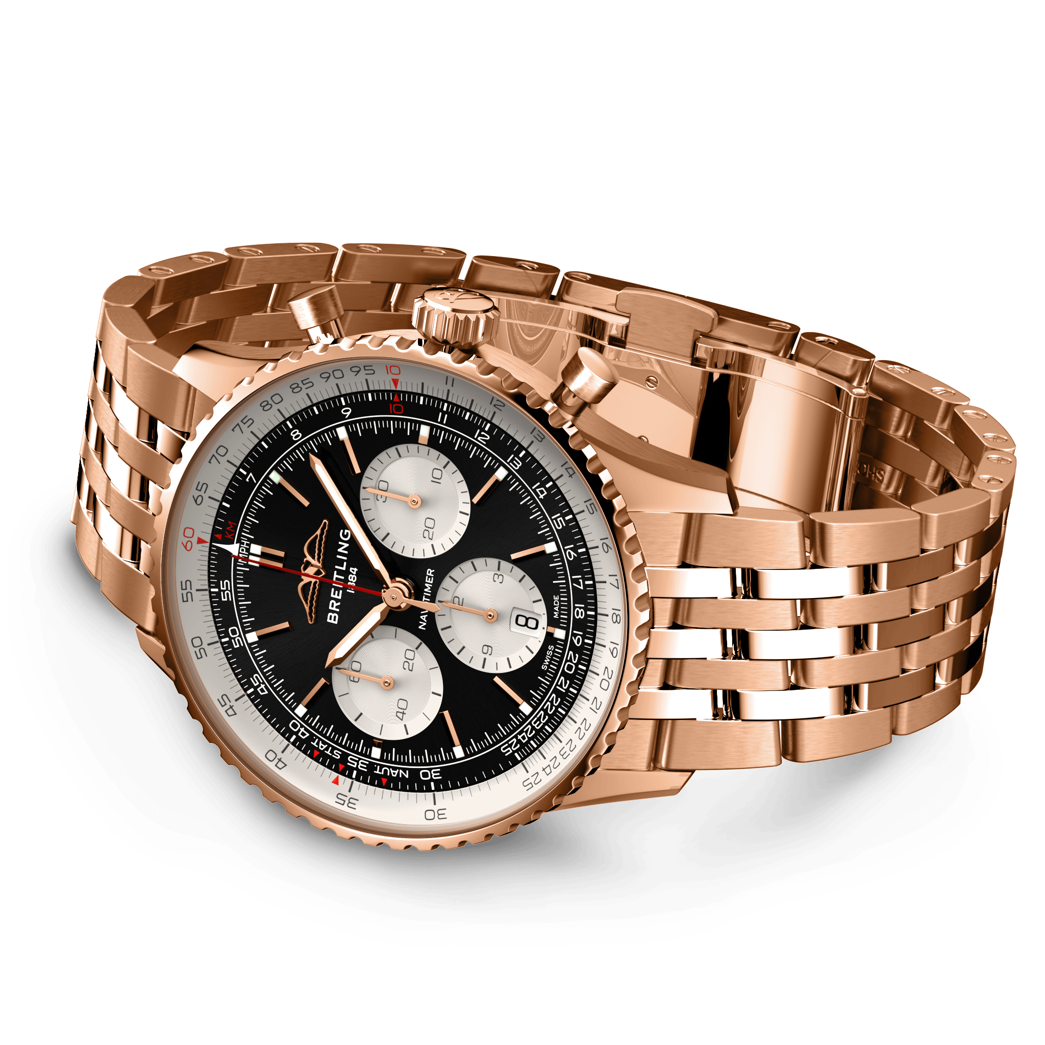 NAVITIMER B01 CHRONOGRAPH 44