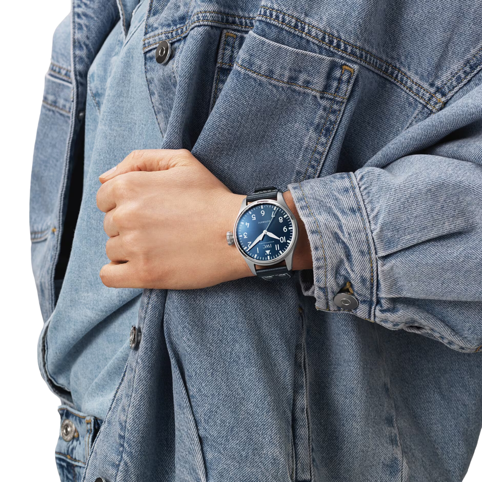 BIG PILOT’S WATCH 43