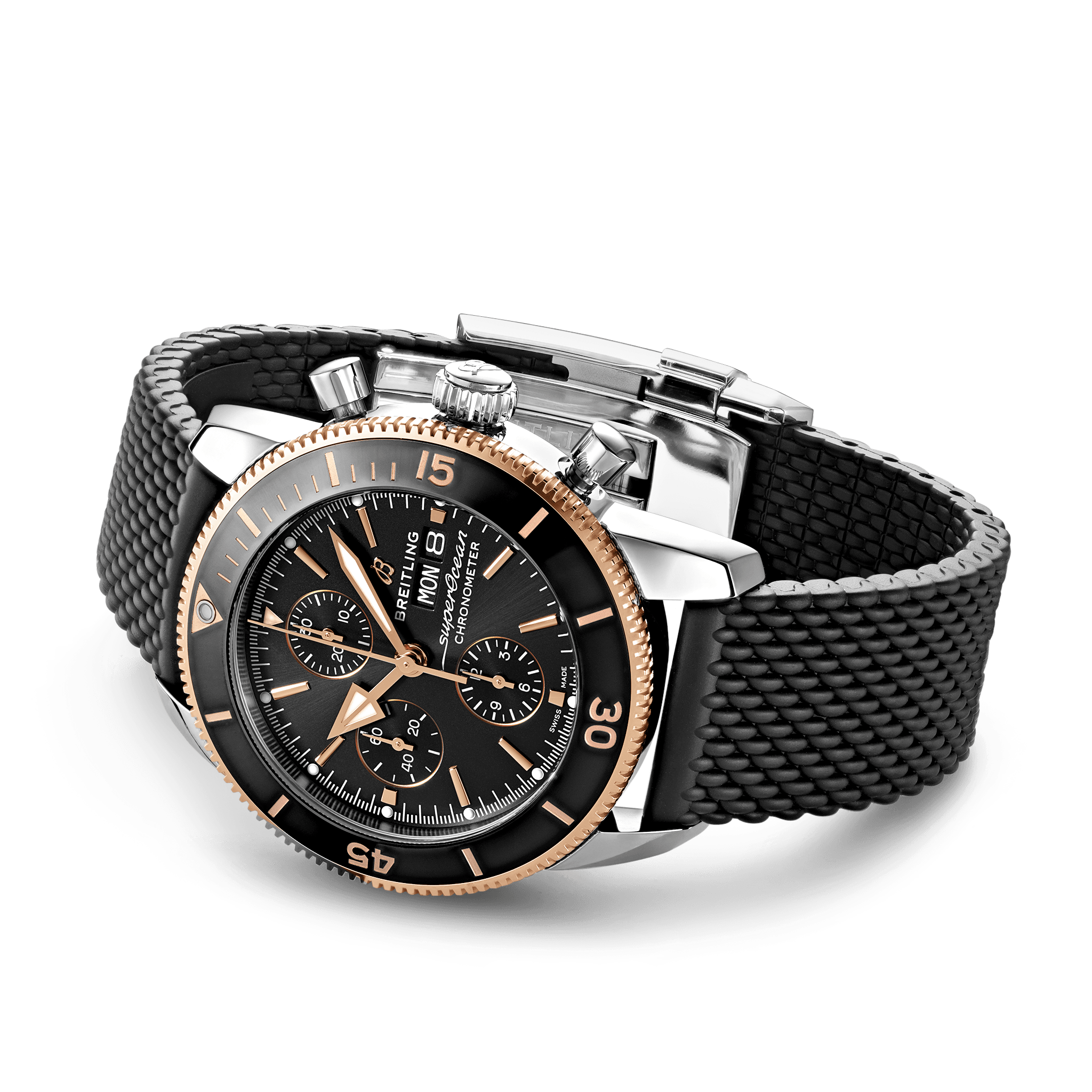 SUPEROCEAN HERITAGE CHRONOGRAPH 45