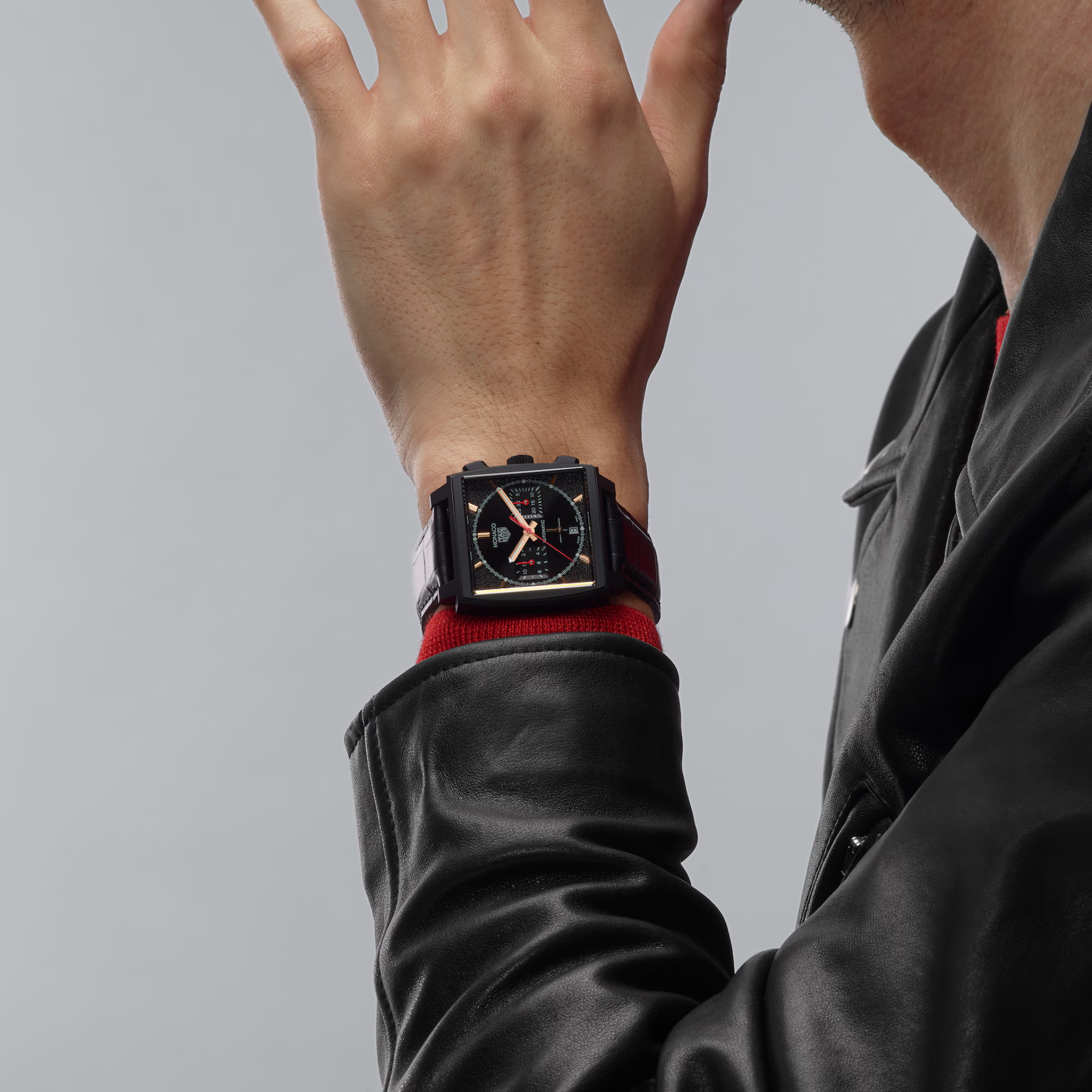 MONACO CALIBRE 02 HEUER