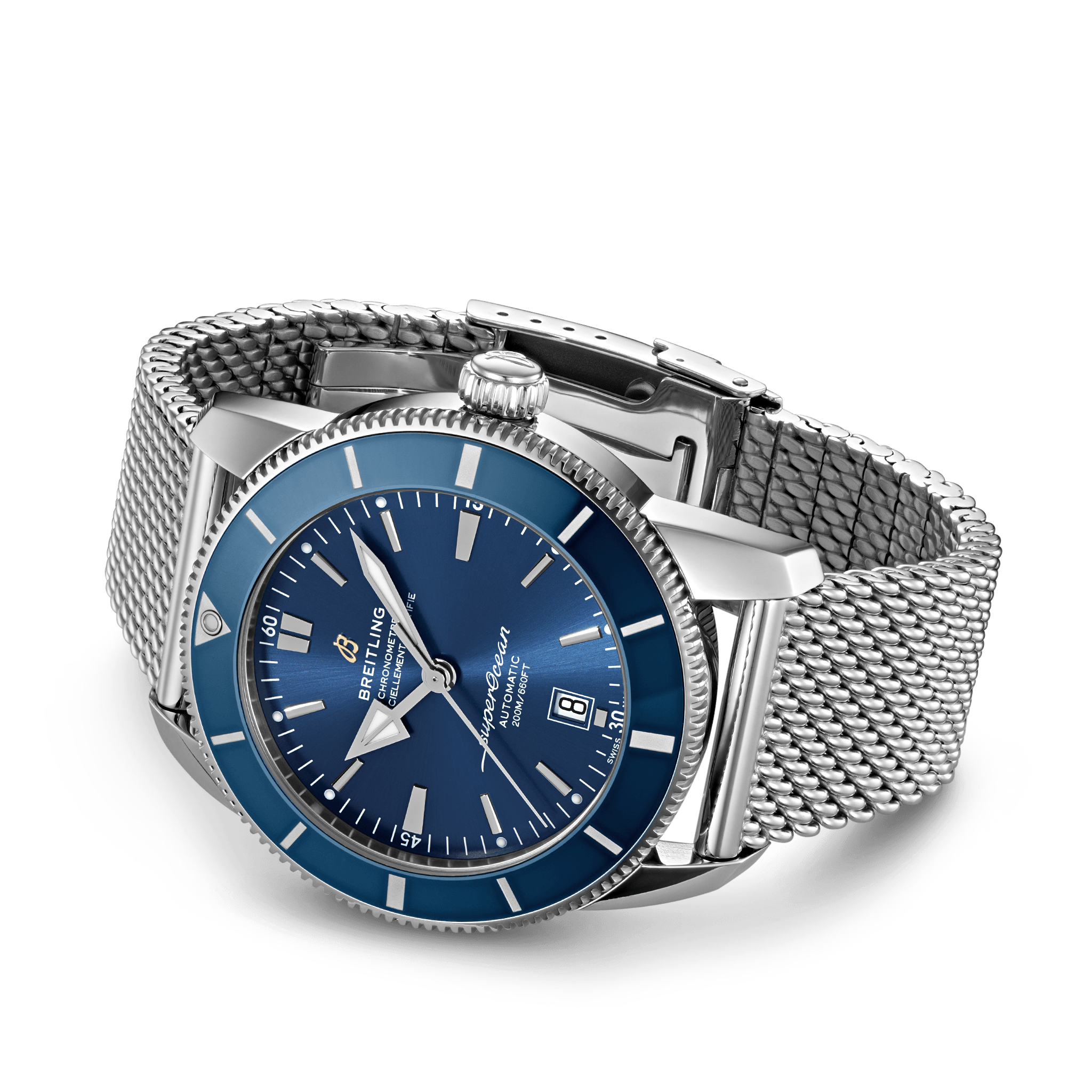 SUPEROCEAN HERITAGE B20 AUTOMATIC 46