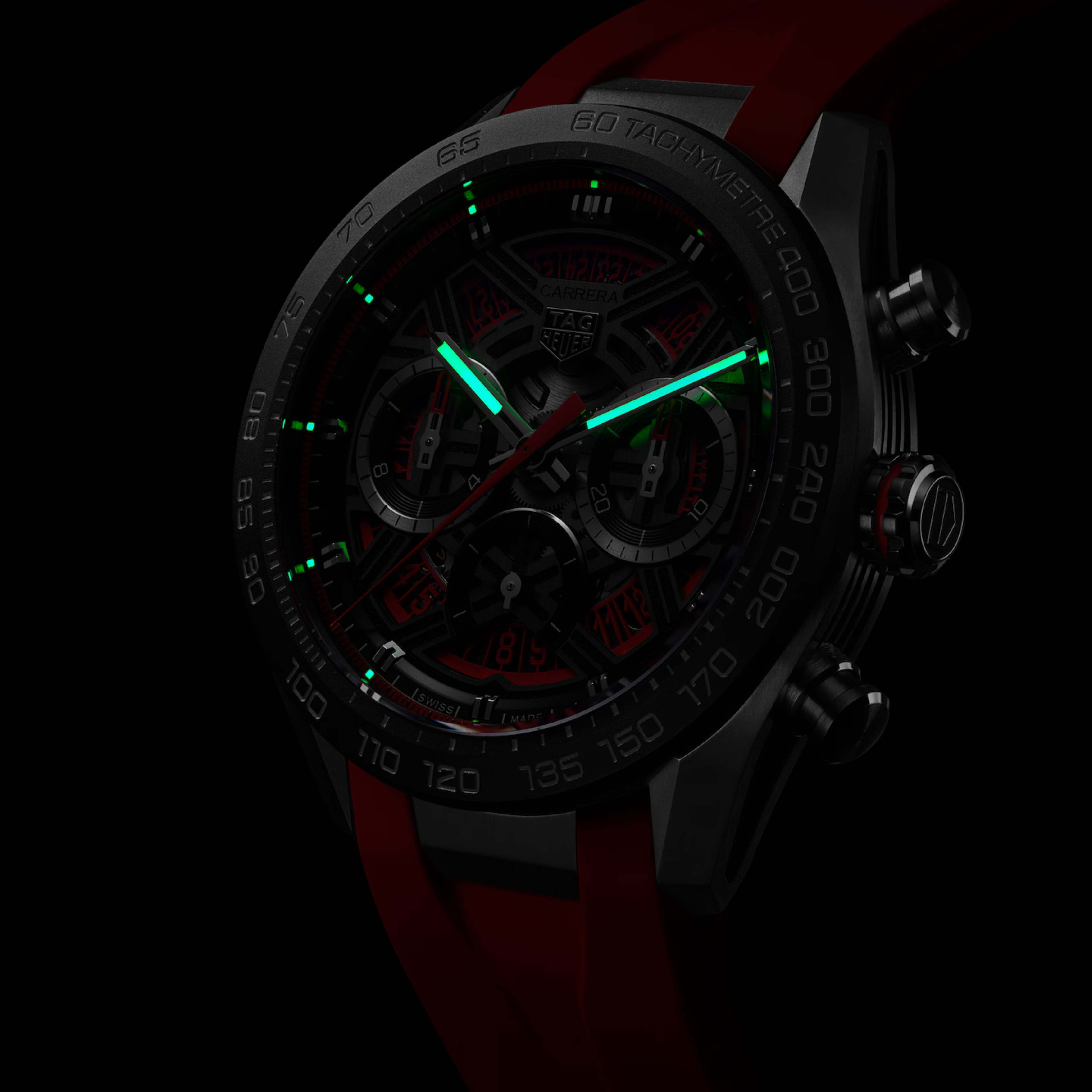 CARRERA CHRONOGRAPH EXTREME SPORT