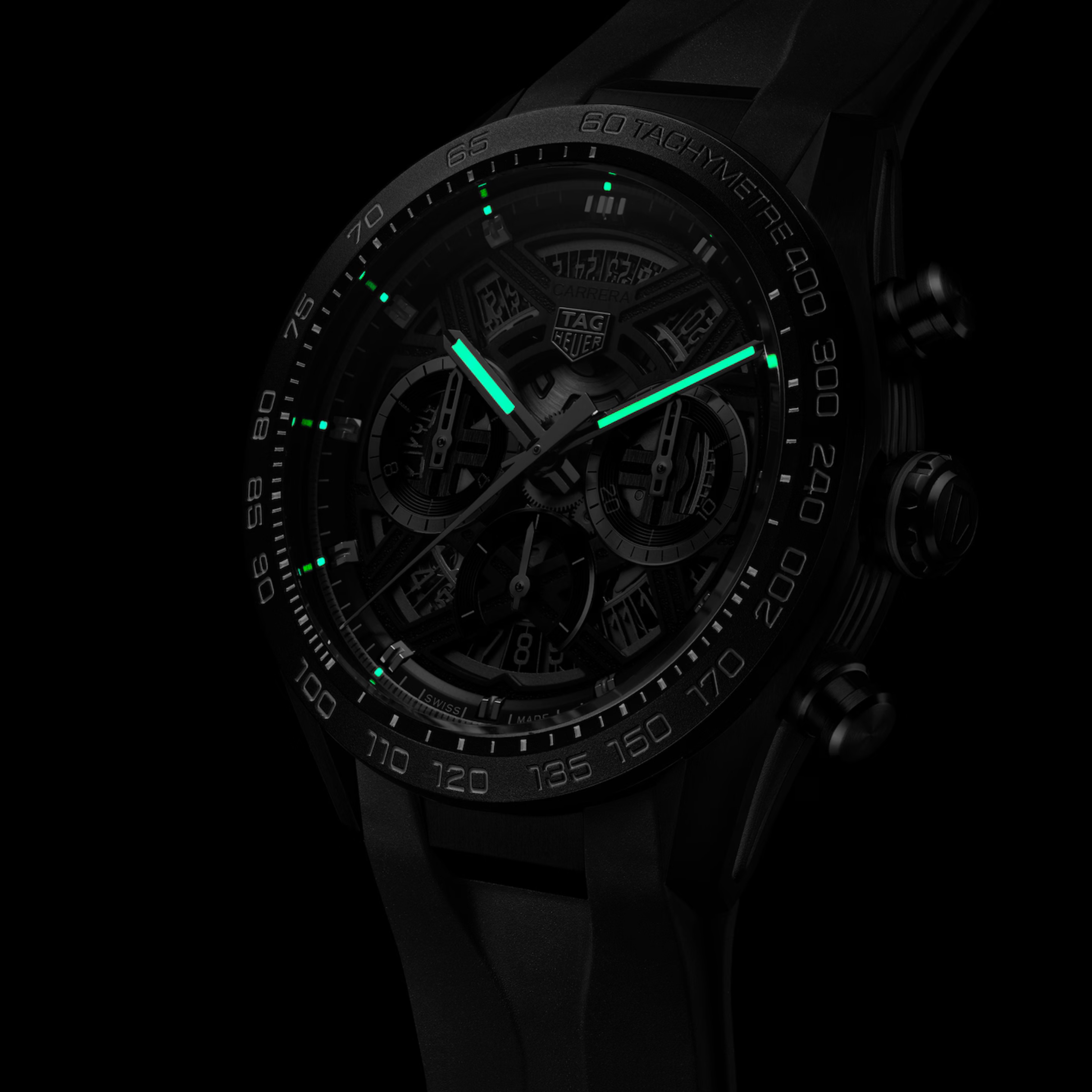 CARRERA CHRONOGRAPH EXTREME SPORT