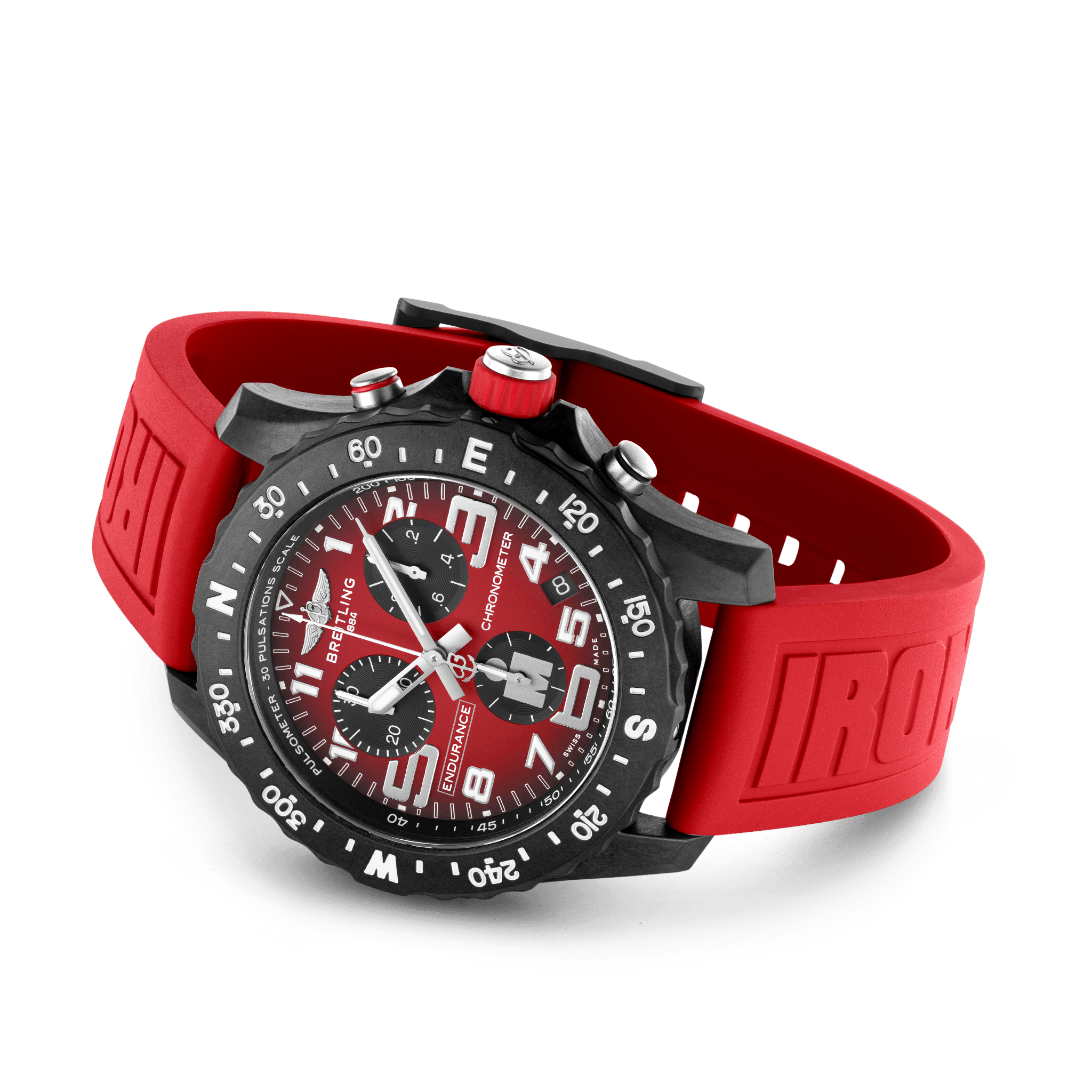 PROFESSIONAL ENDURANCE PRO "ED. IRONMAN"