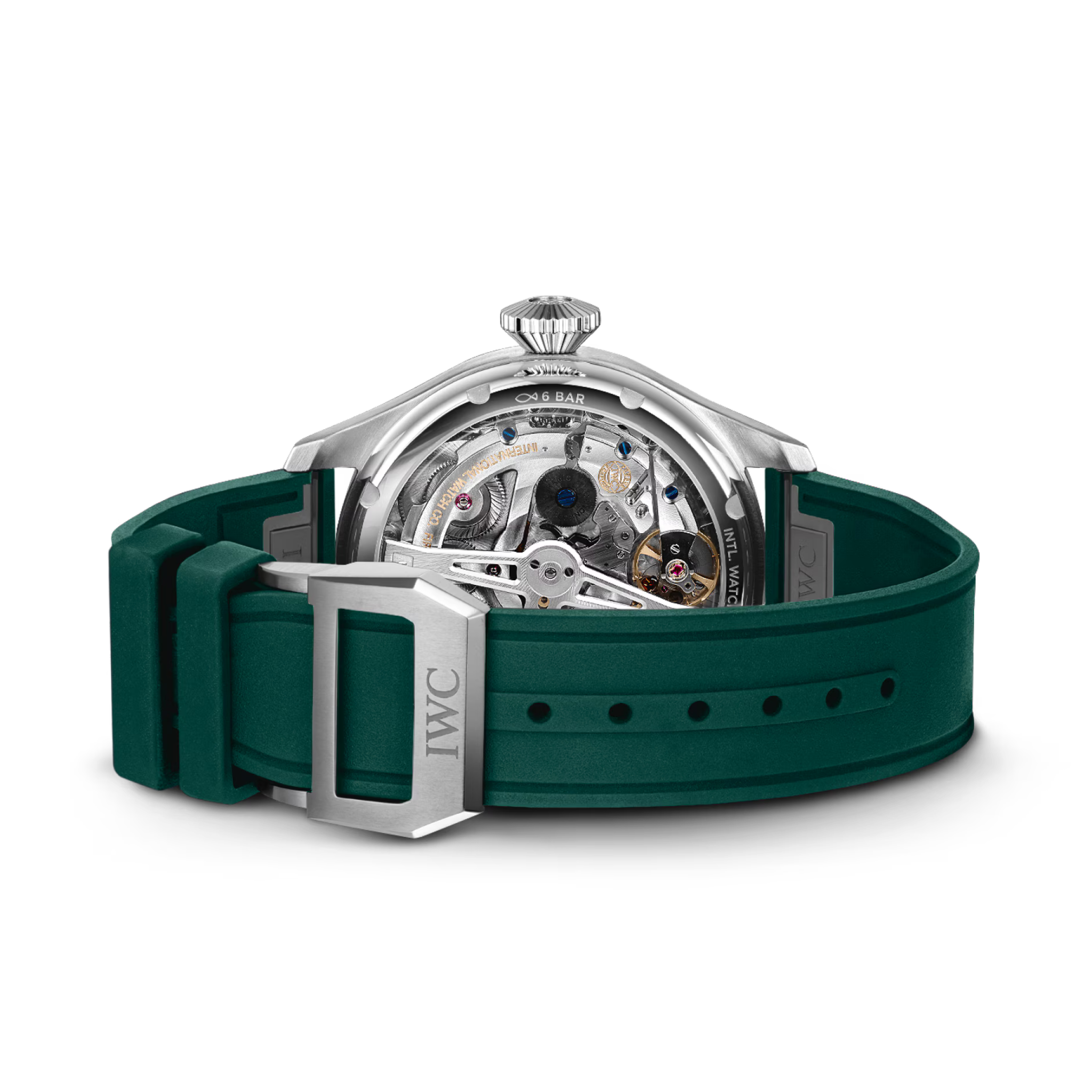 BIG PILOT'S WATCH PERPETUAL CALENDAR