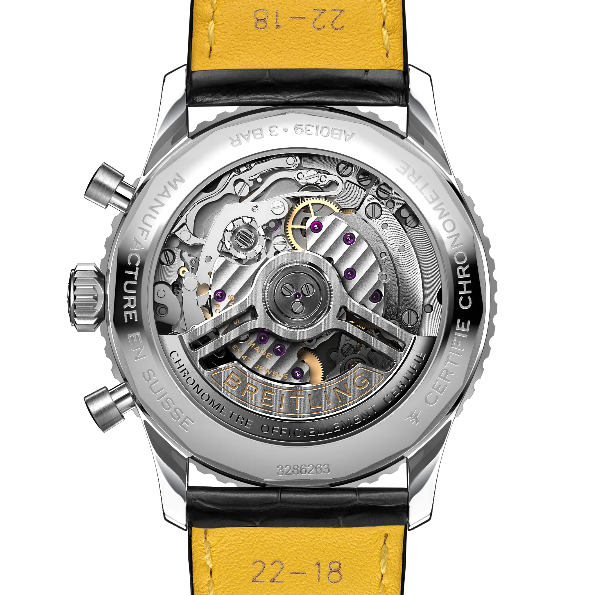 NAVITIMER B01 CHRONOGRAPH 41