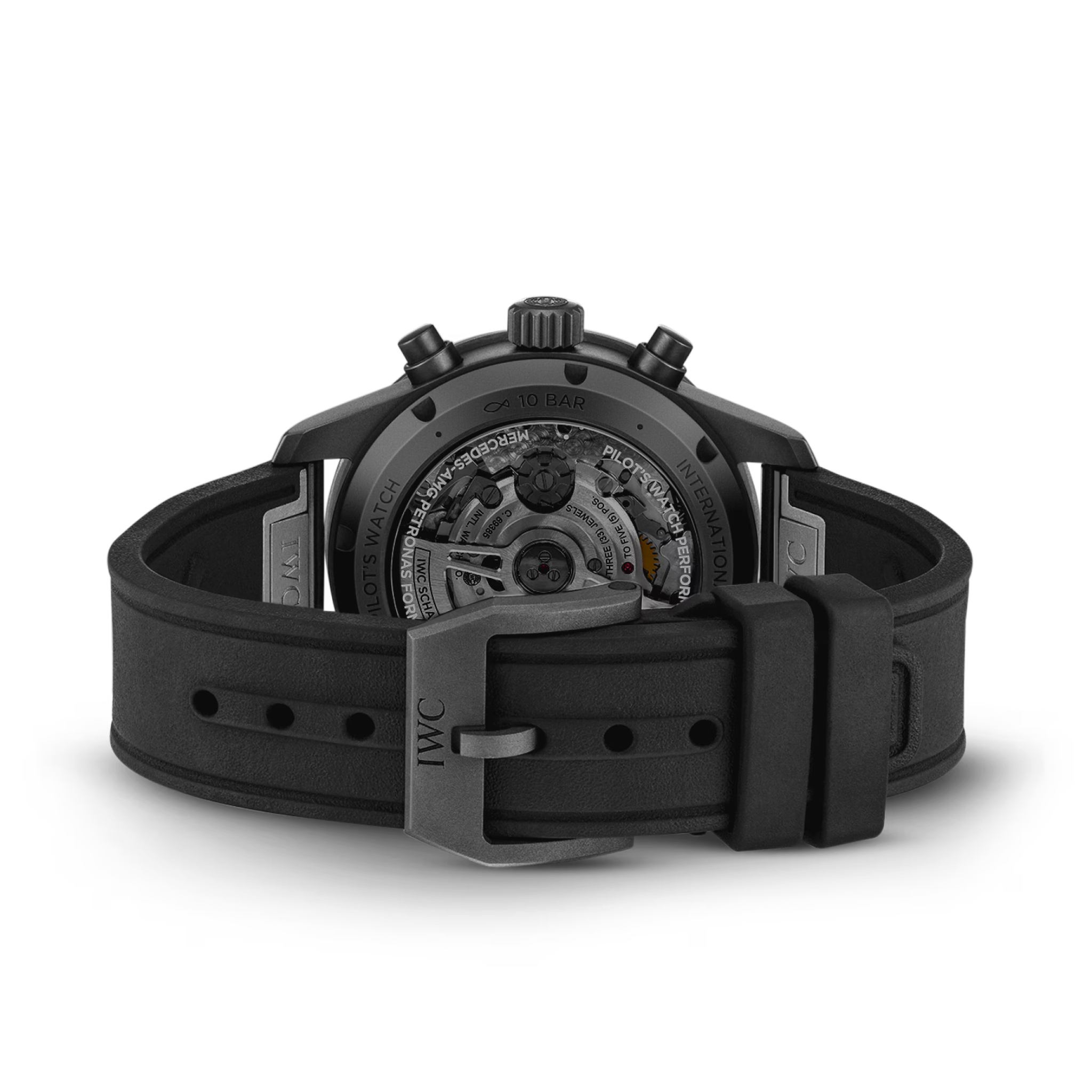 PILOT’S WATCH PERFORMANCE CHRONOGRAPH 41 MERCEDES-AMG PETRONAS FORMULA ONE™ TEAM