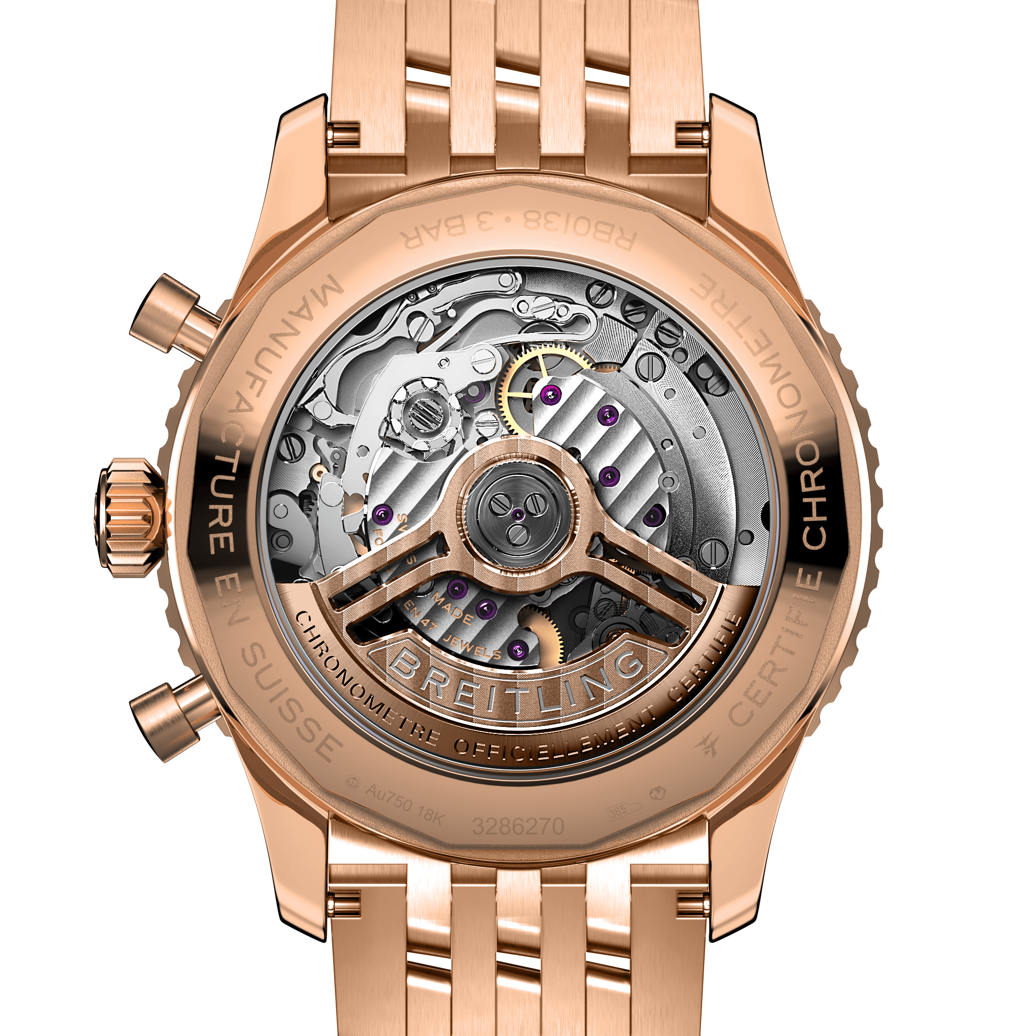 NAVITIMER B01 CHRONOGRAPH 44