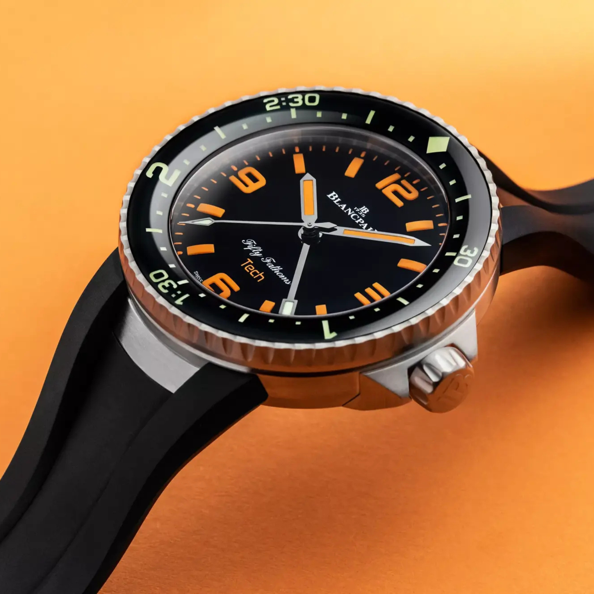 FIFTY FATHOMS 70TH ANNIVERSARY ACT 2: TECH GOMBESSA