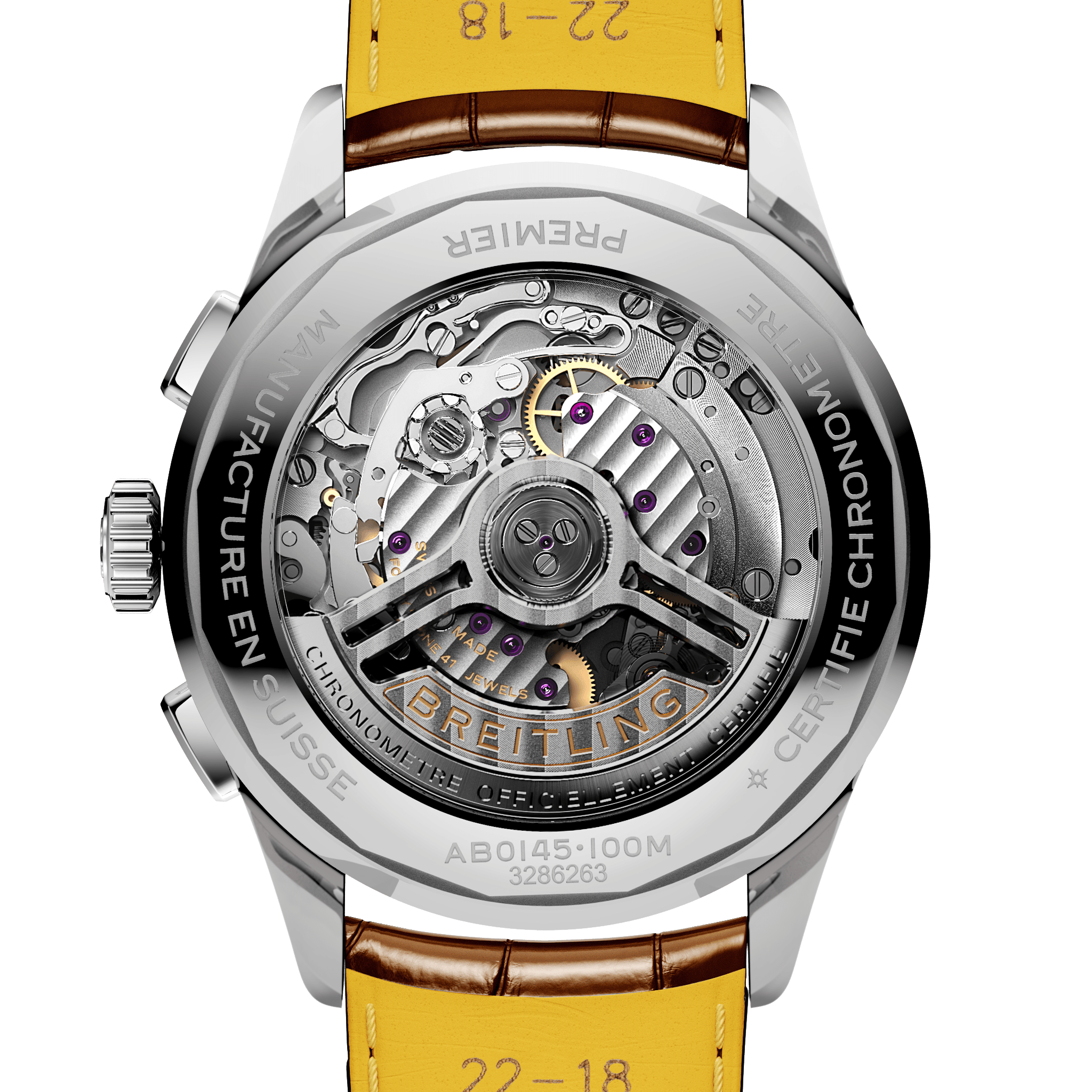 PREMIER B01 CHRONOGRAPH 43