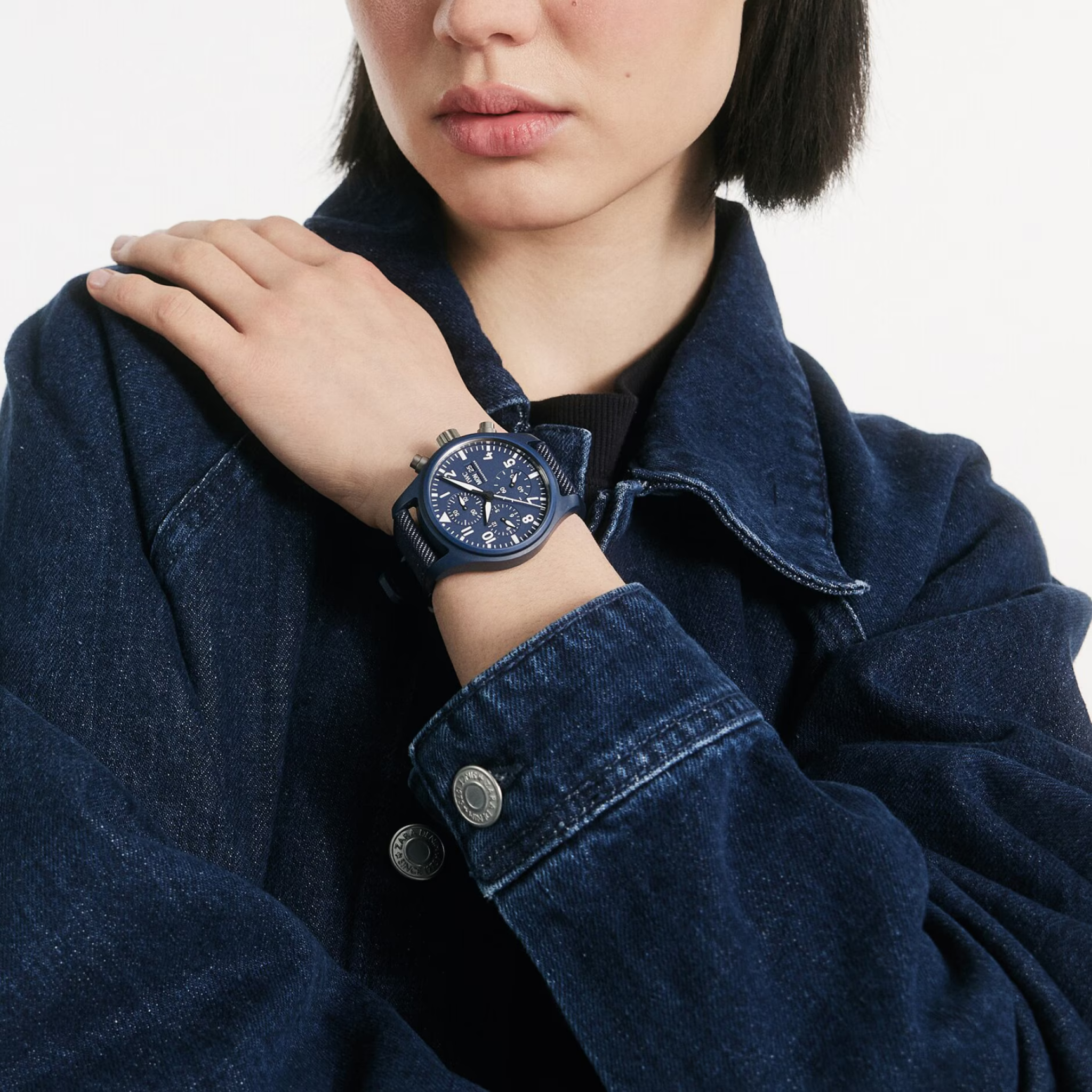 PILOT'S WATCH CHRONOGRAPH 41 TOP GUN OCEANA