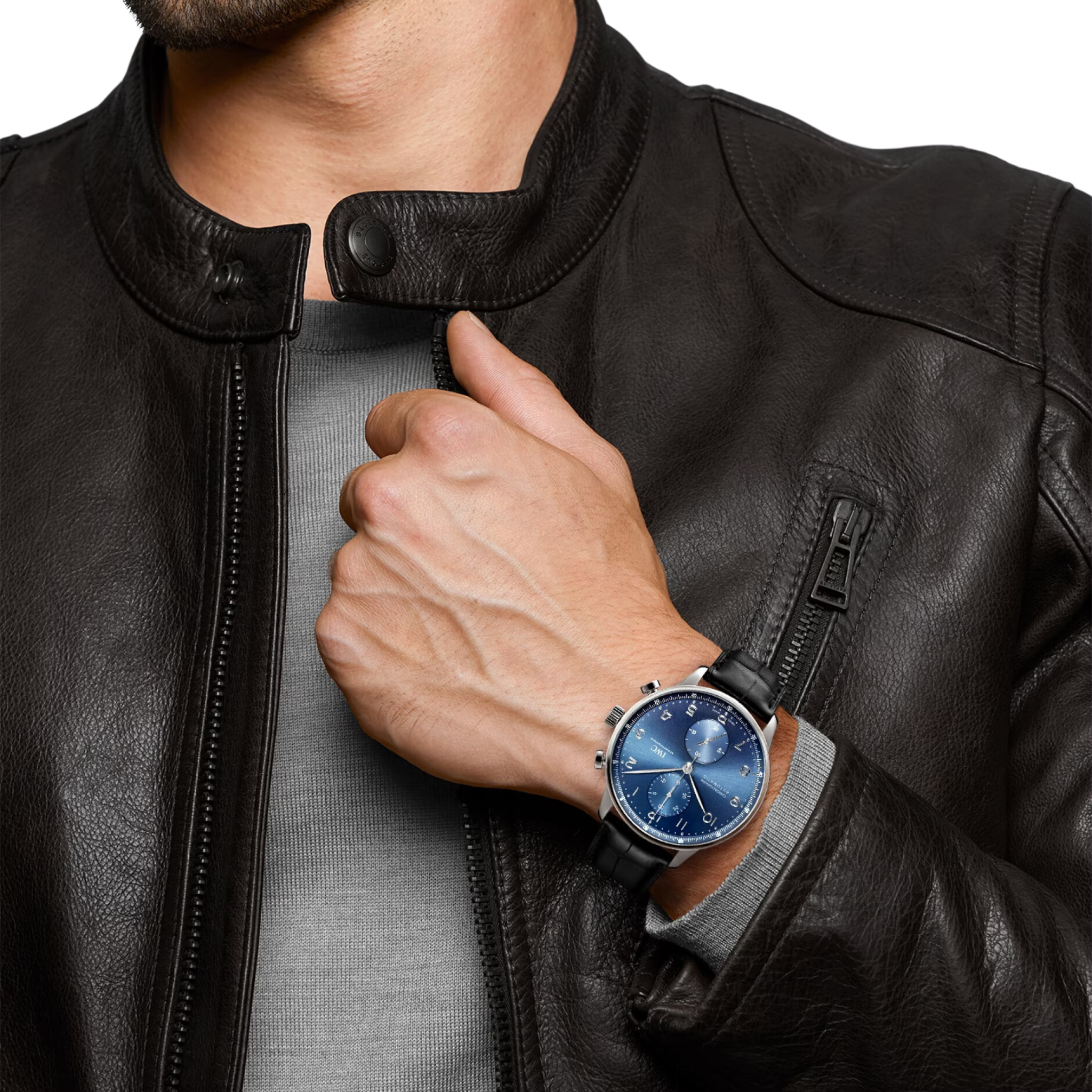 PORTUGIESER CHRONOGRAPH