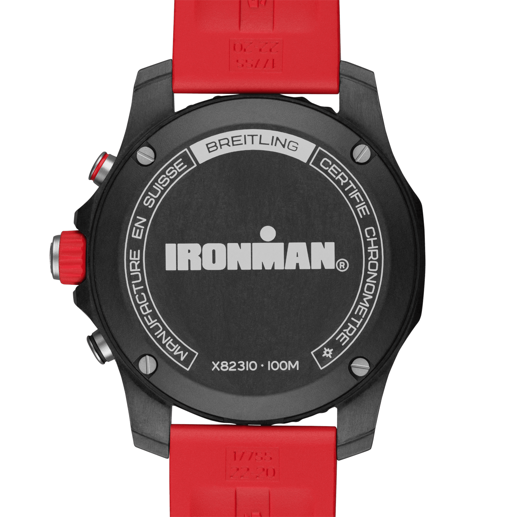 PROFESSIONAL ENDURANCE PRO "ED. IRONMAN"