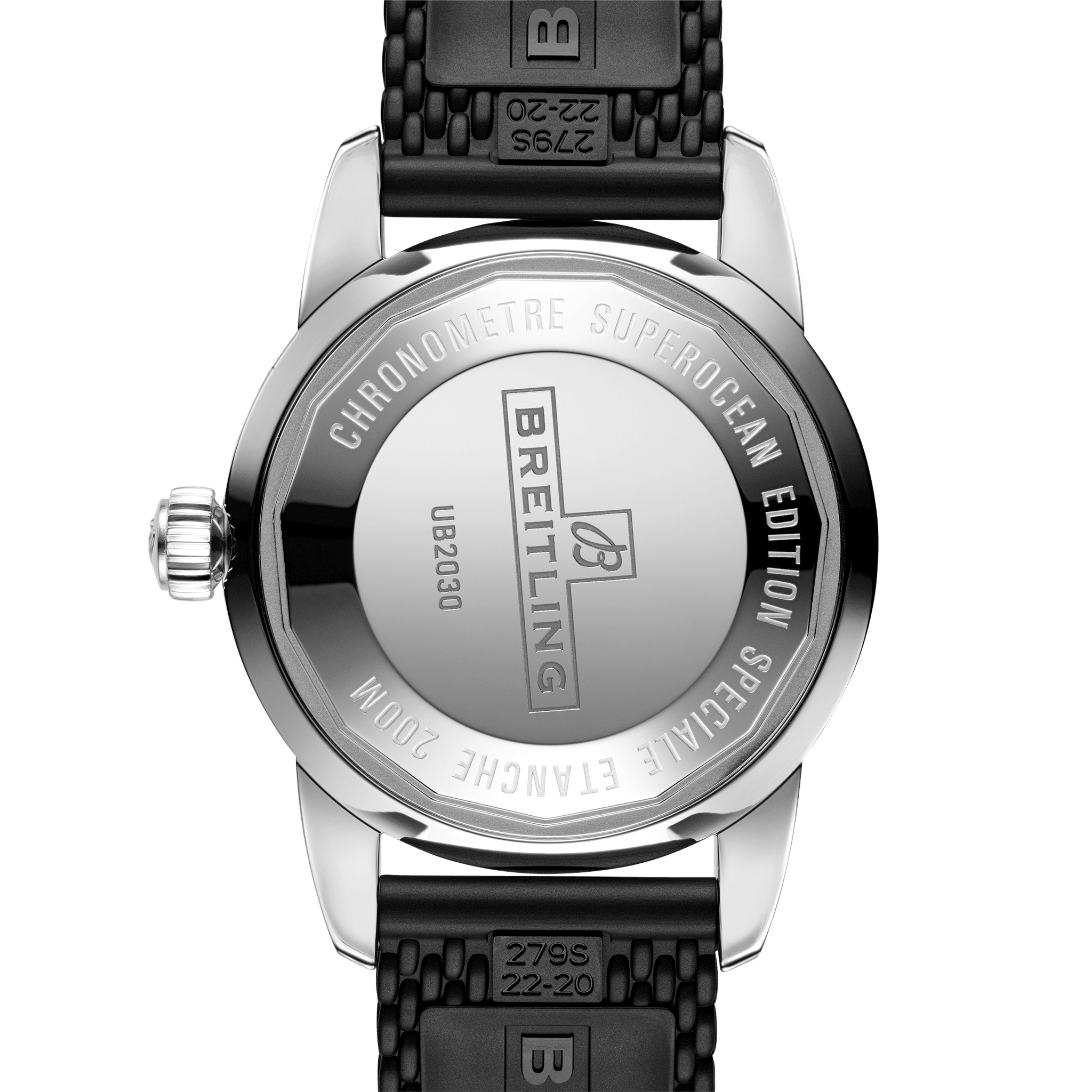 SUPEROCEAN HERITAGE B20 AUTOMATIC 45