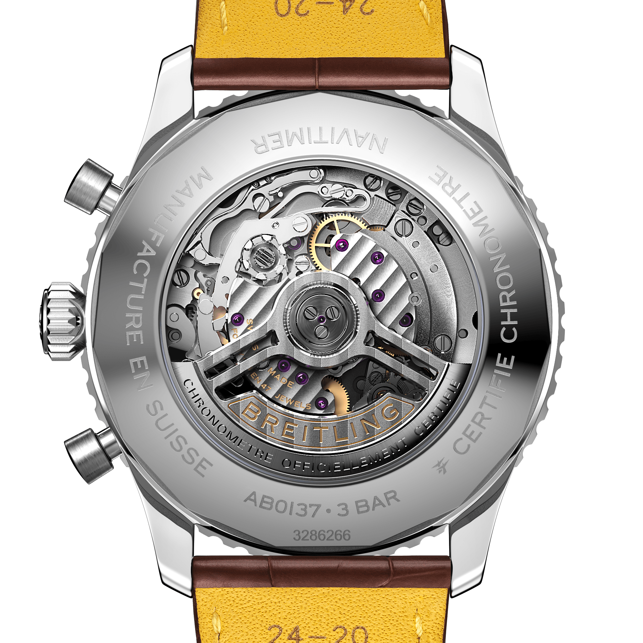 NAVITIMER B01 CHRONOGRAPH 47