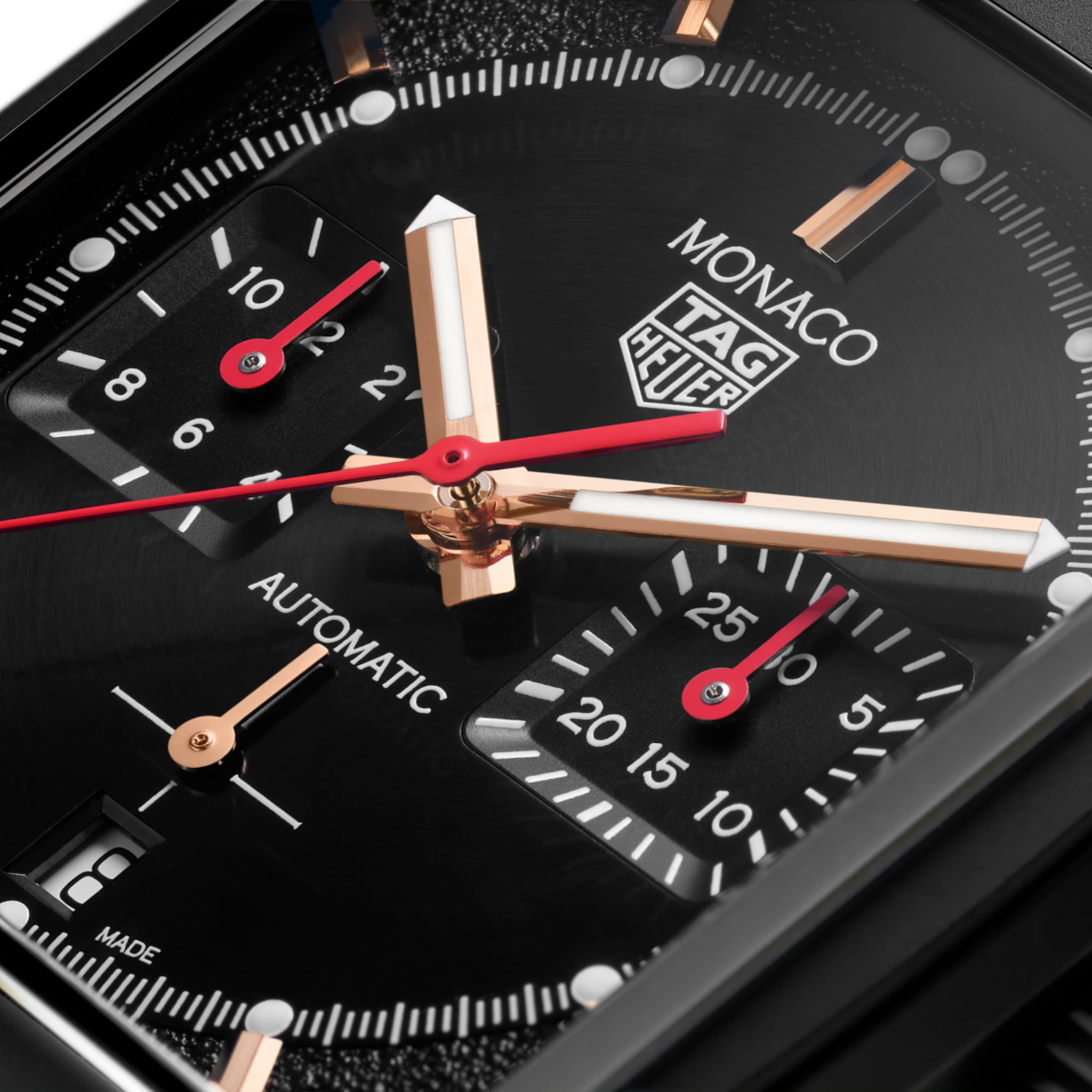 MONACO CALIBRE 02 HEUER