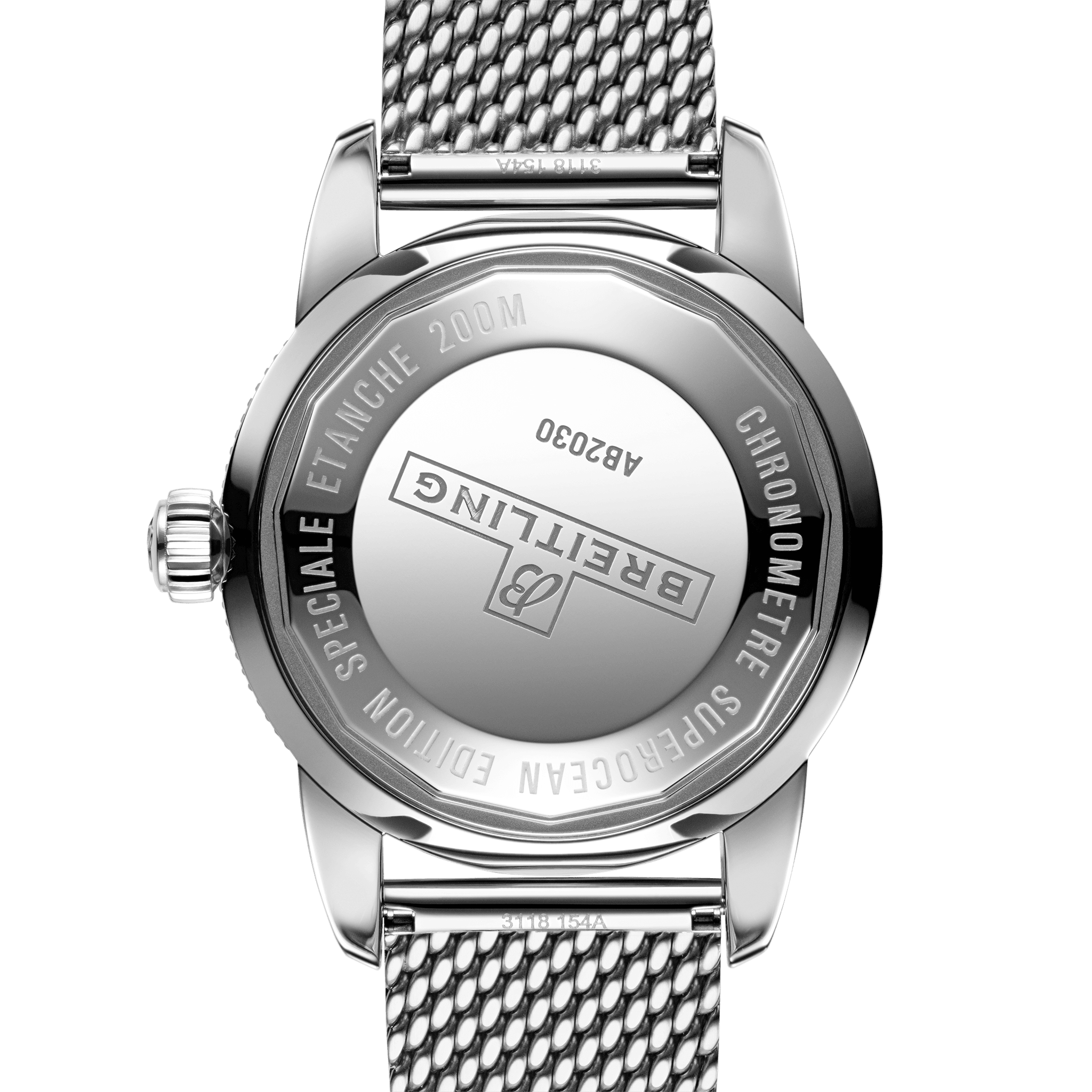 SUPEROCEAN HERITAGE B20 AUTOMATIC 44