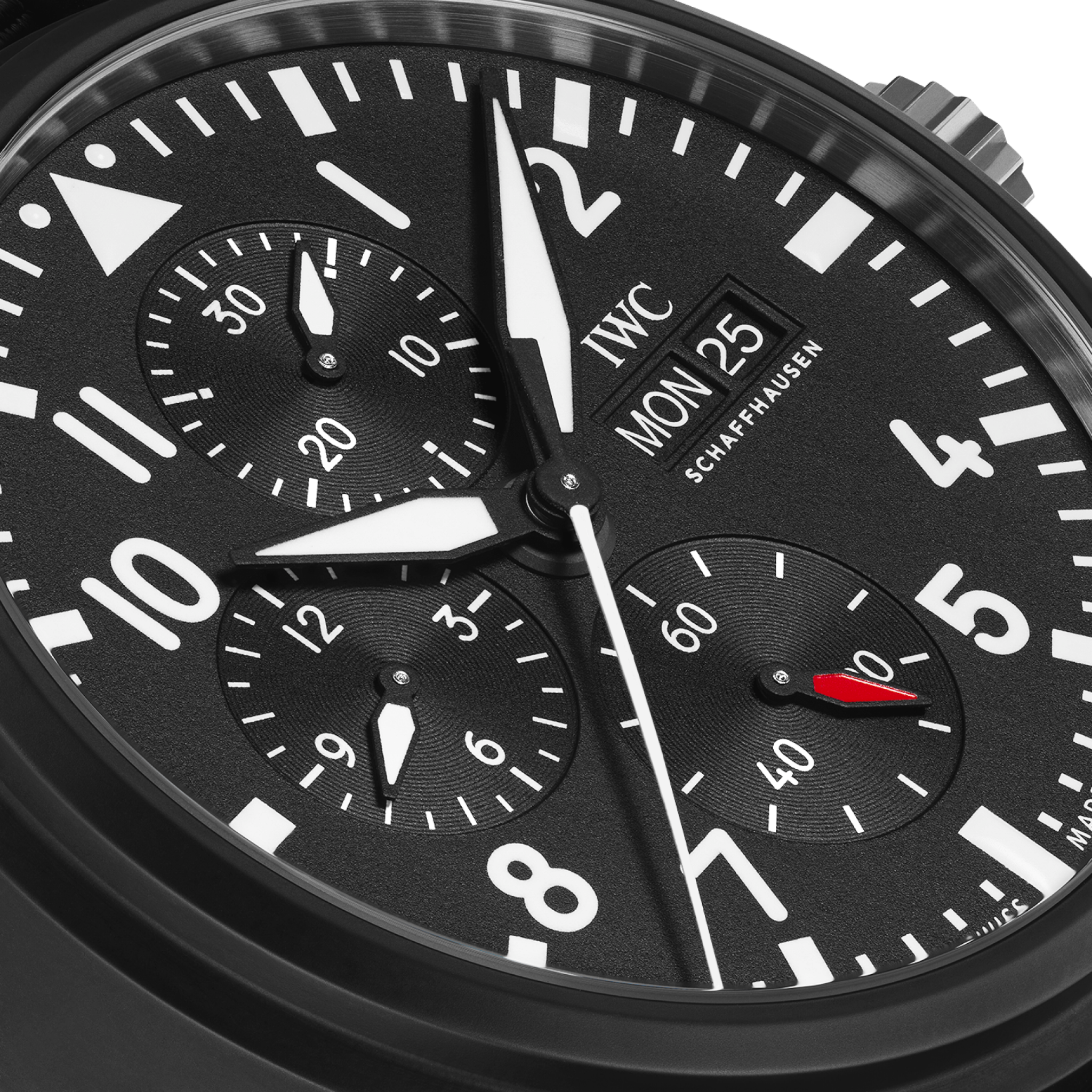 PILOT’S WATCH CHRONOGRAPH TOP GUN