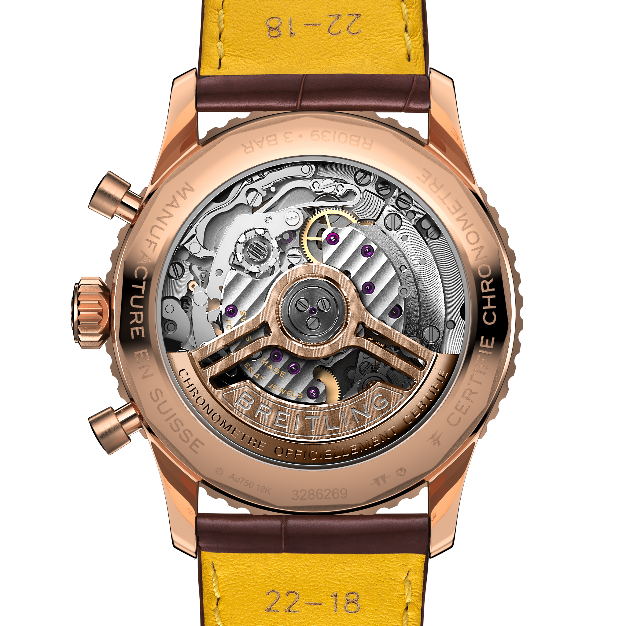 NAVITIMER 1 B01 CHRONOGRAPH 41