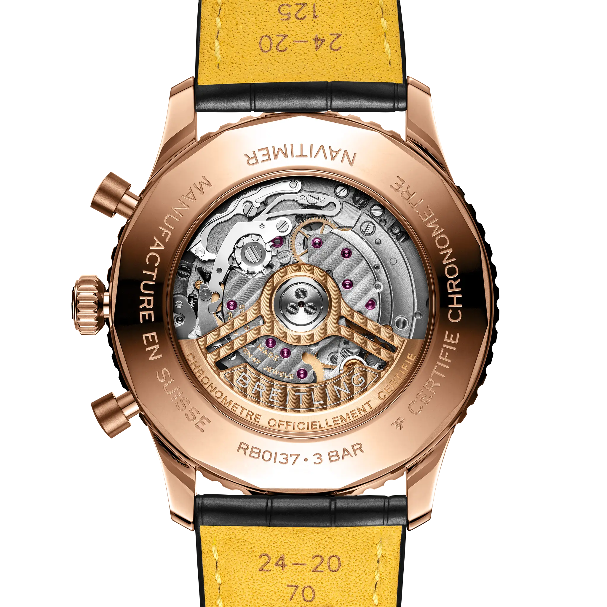 NAVITIMER 1 B01 CHRONOGRAPH 46