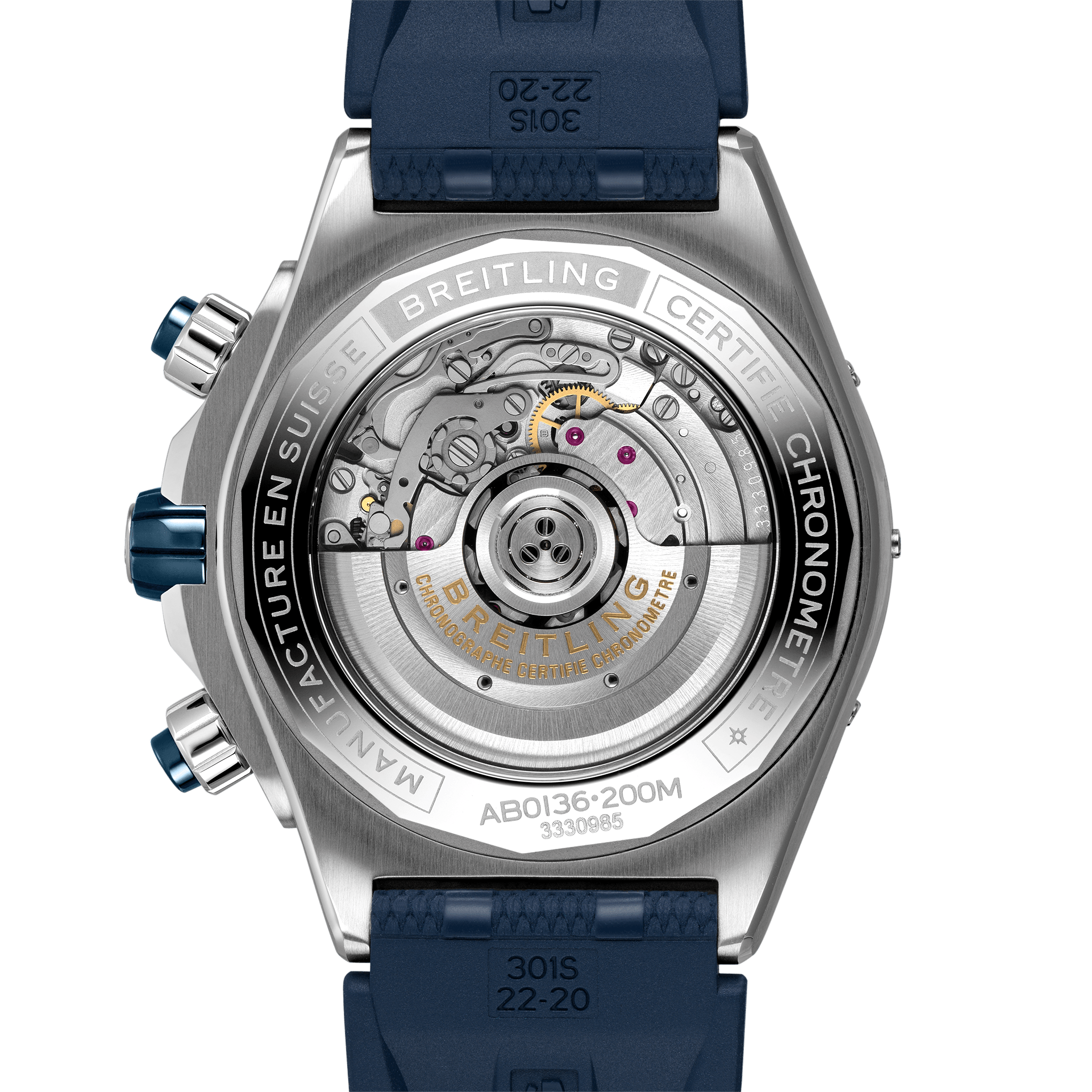 SUPER CHRONOMAT B01 44