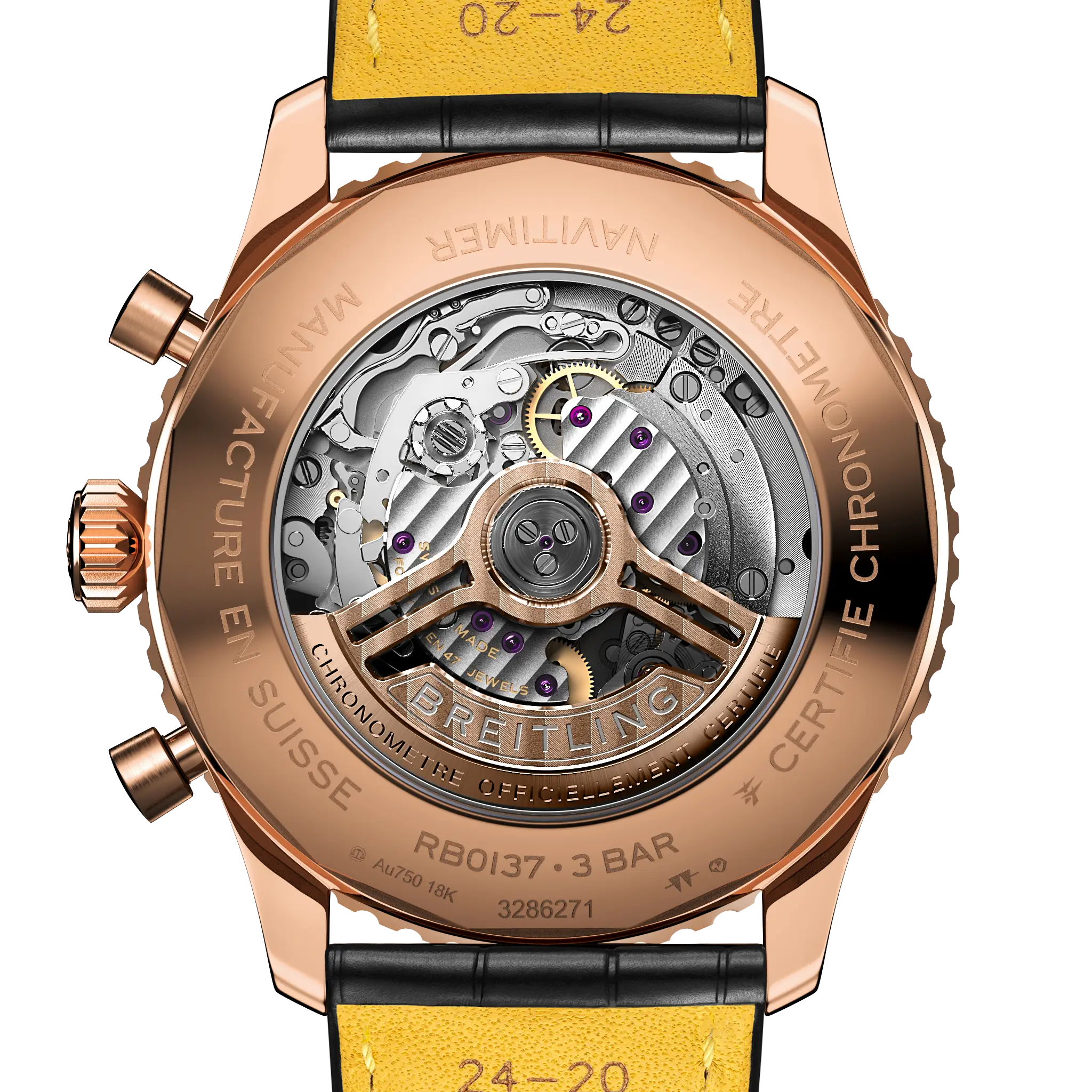 NAVITIMER 1 B01 CHRONOGRAPH 47