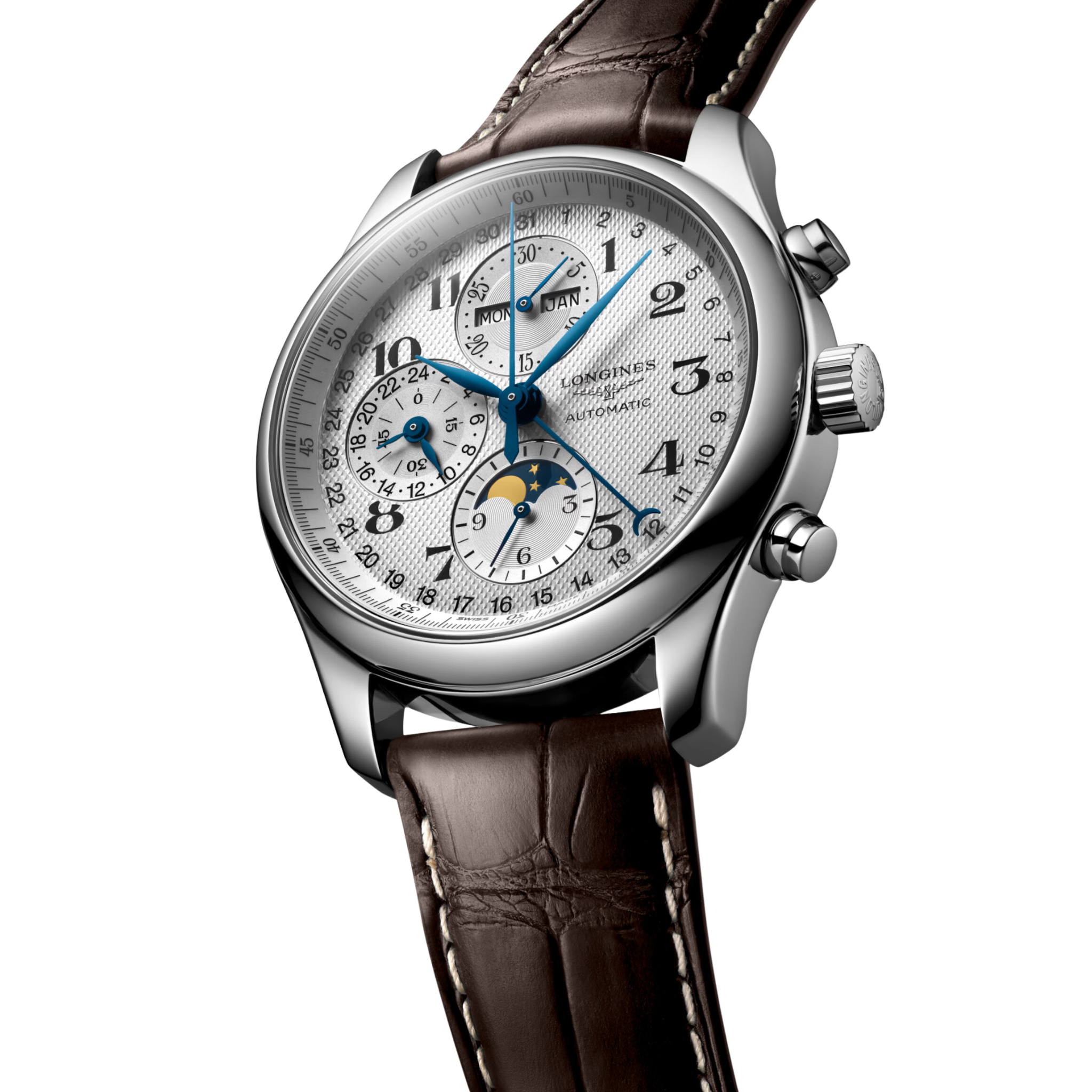 MASTER COLLECTION CHRONO MOONPHASE