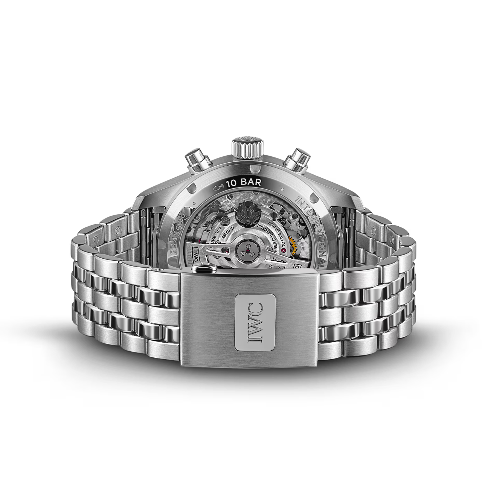 AVIADOR CHRONOGRAPH 42