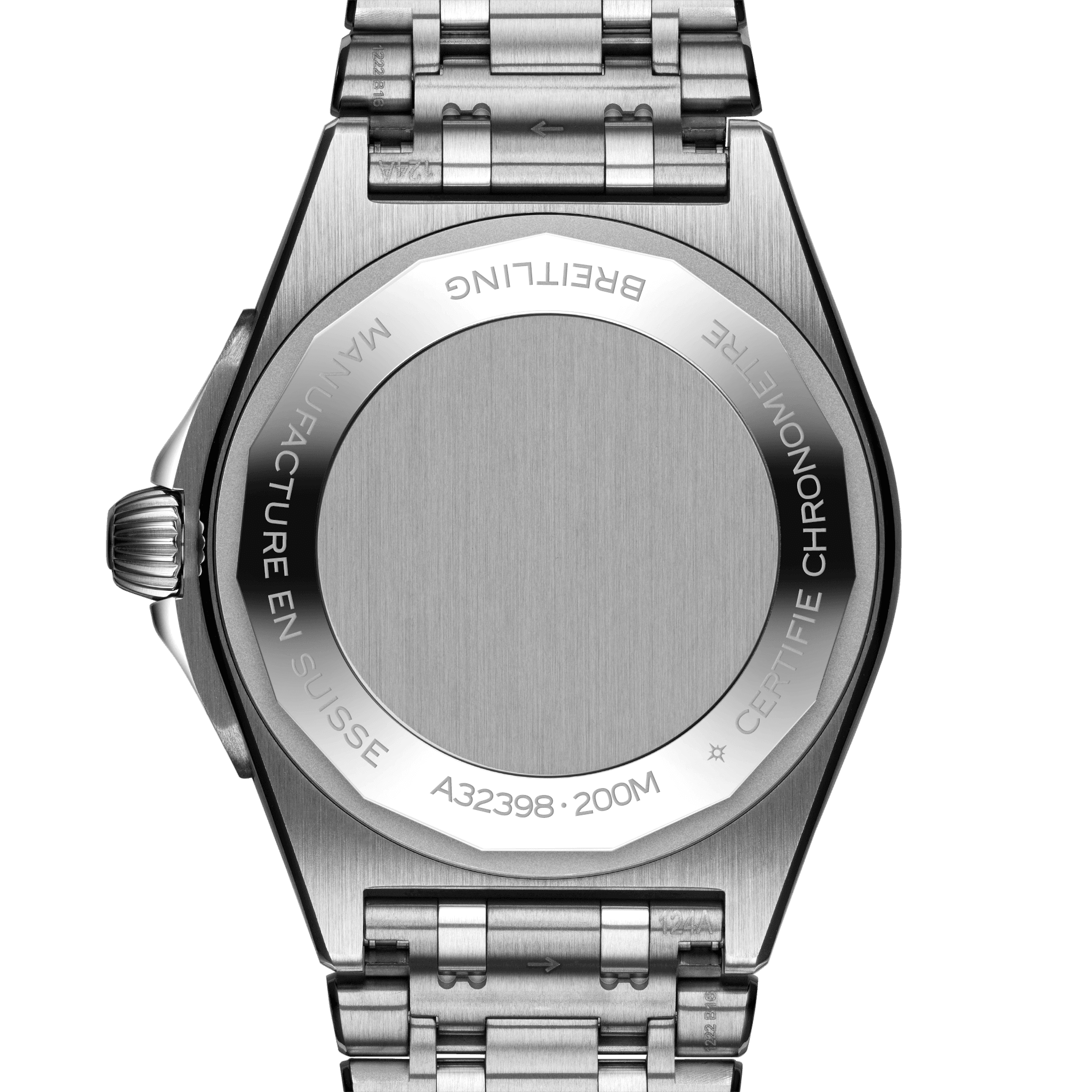 CHRONOMAT GMT 41