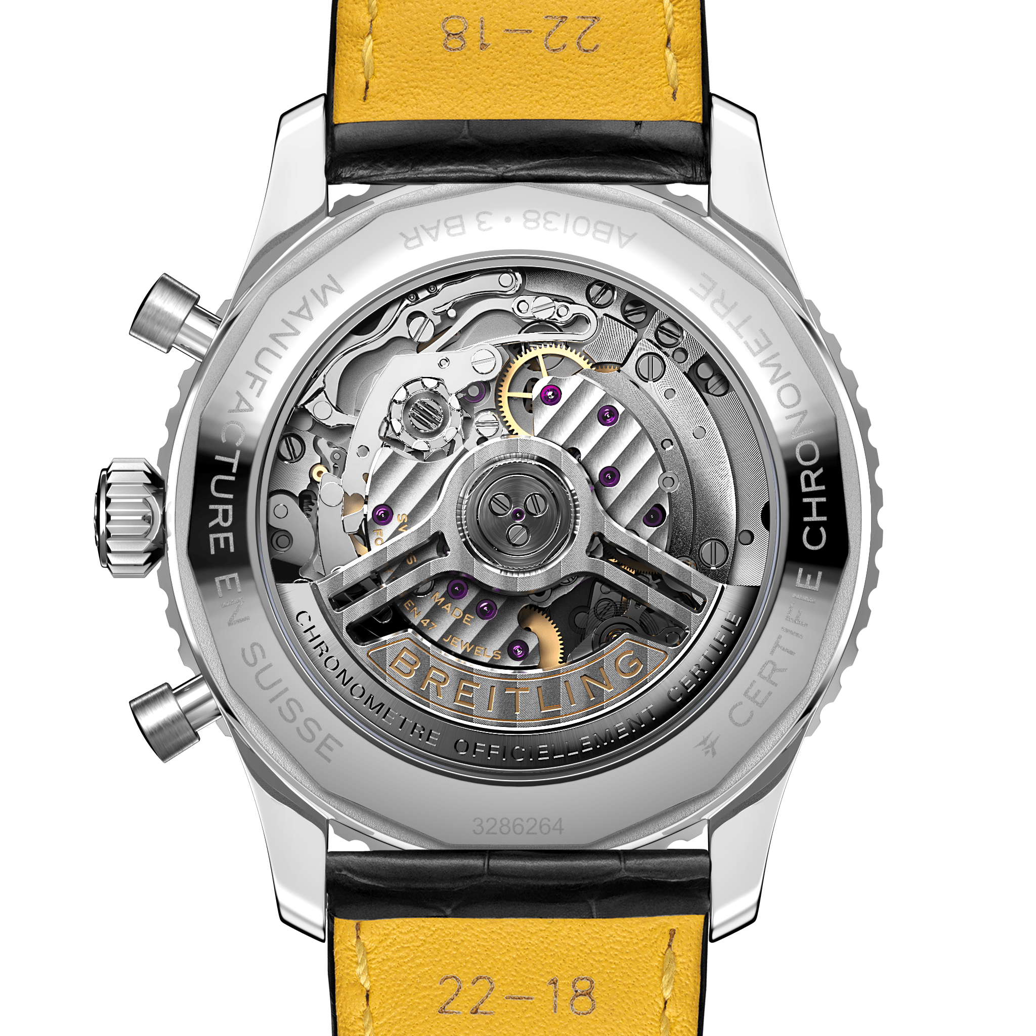 NAVITIMER B01 CHRONOGRAPH 44