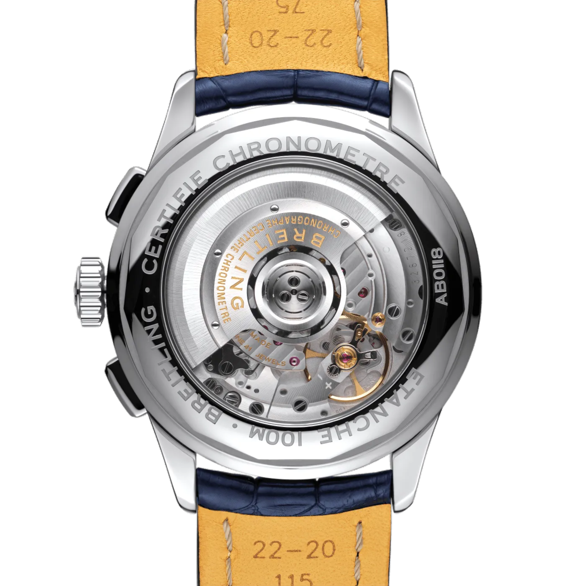 PREMIER B01 CHRONOGRAPH 42 BENTLEY MULLINER