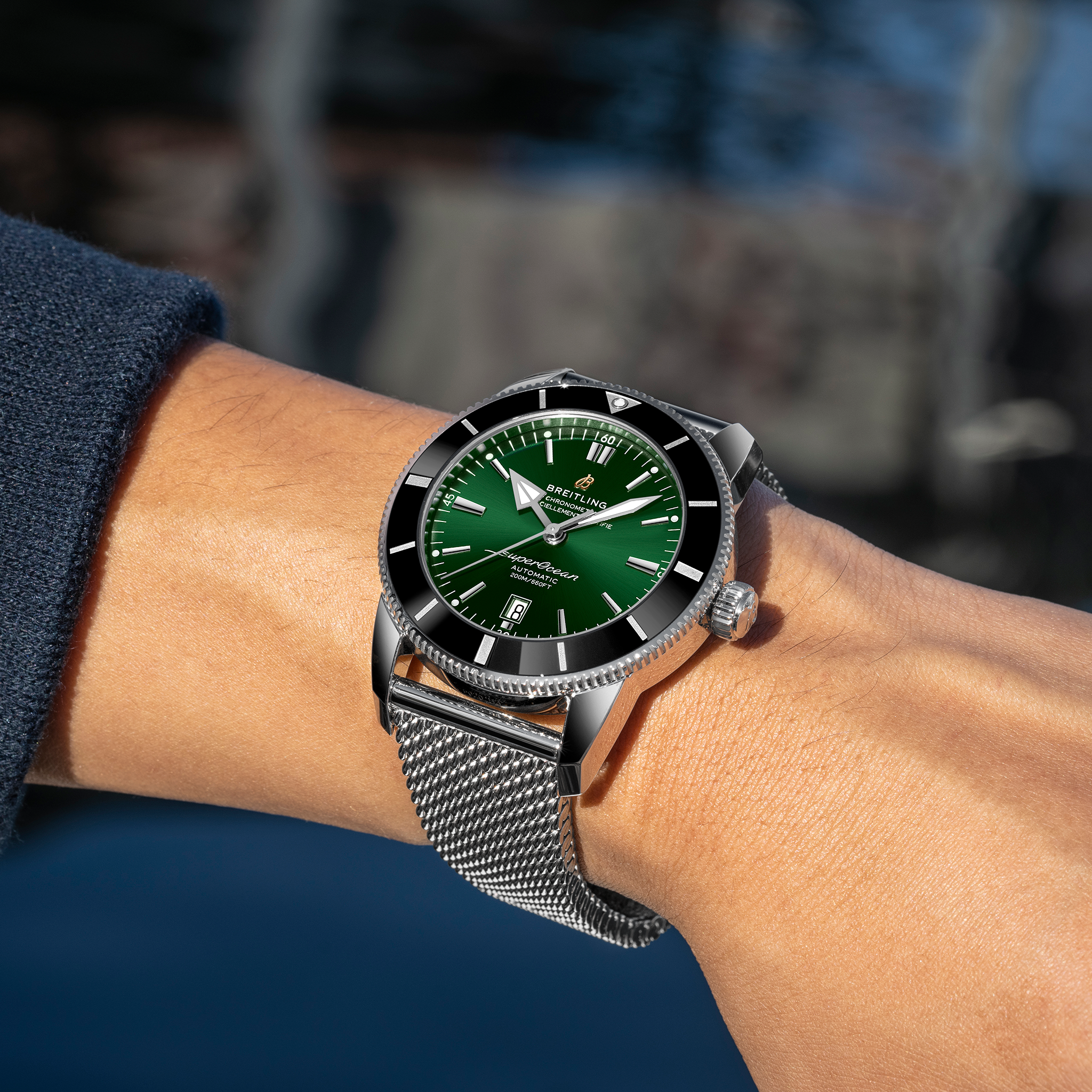 SUPEROCEAN HERITAGE B20 AUTOMATIC 46